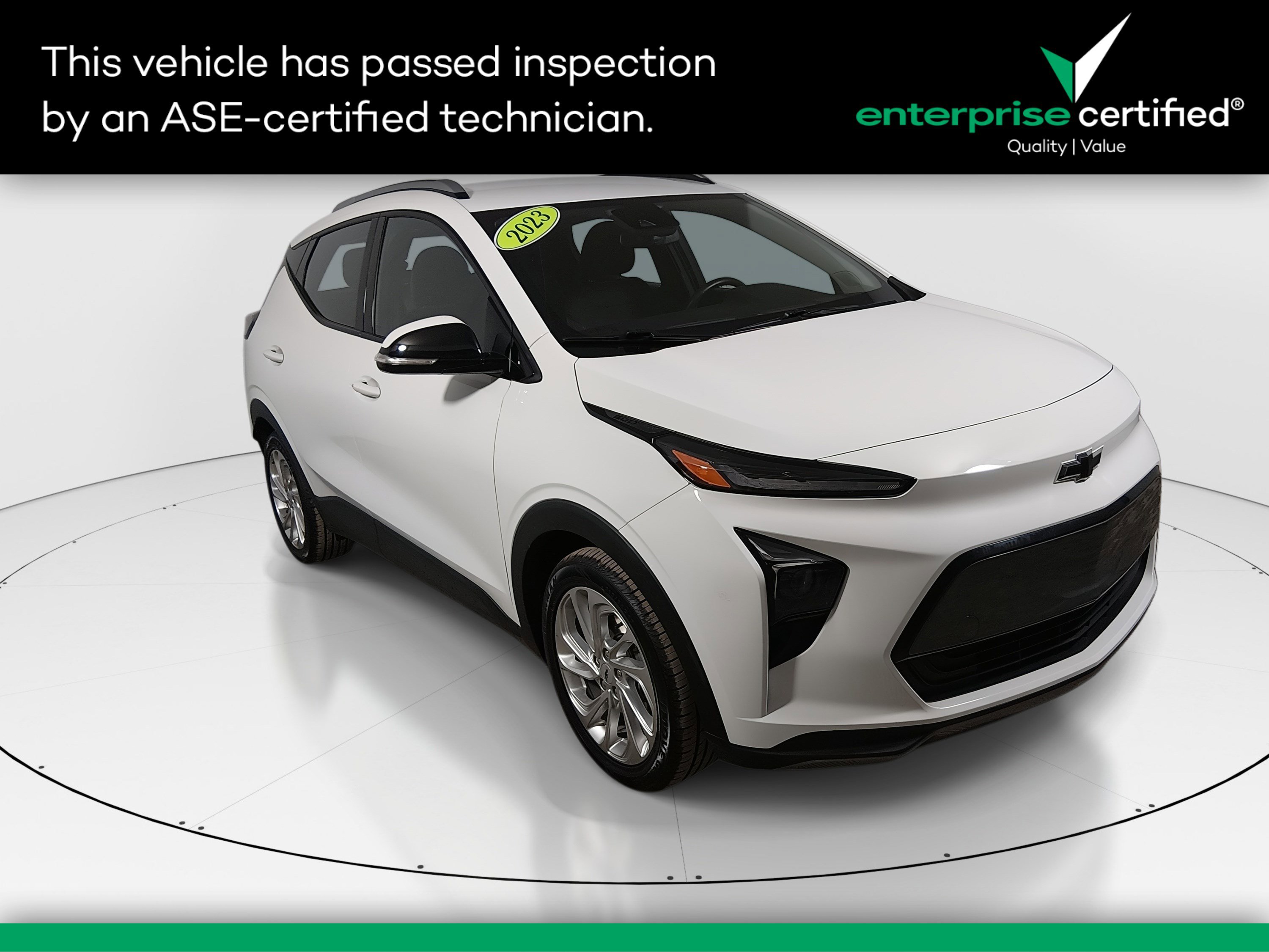 2023 Chevrolet Bolt EUV