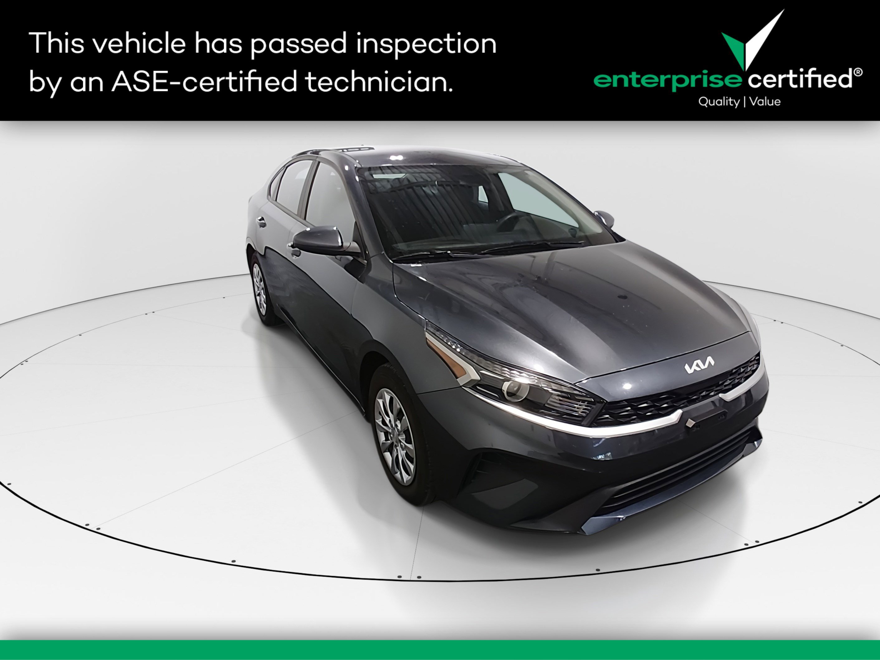 Used 2023 Kia Forte LX IVT