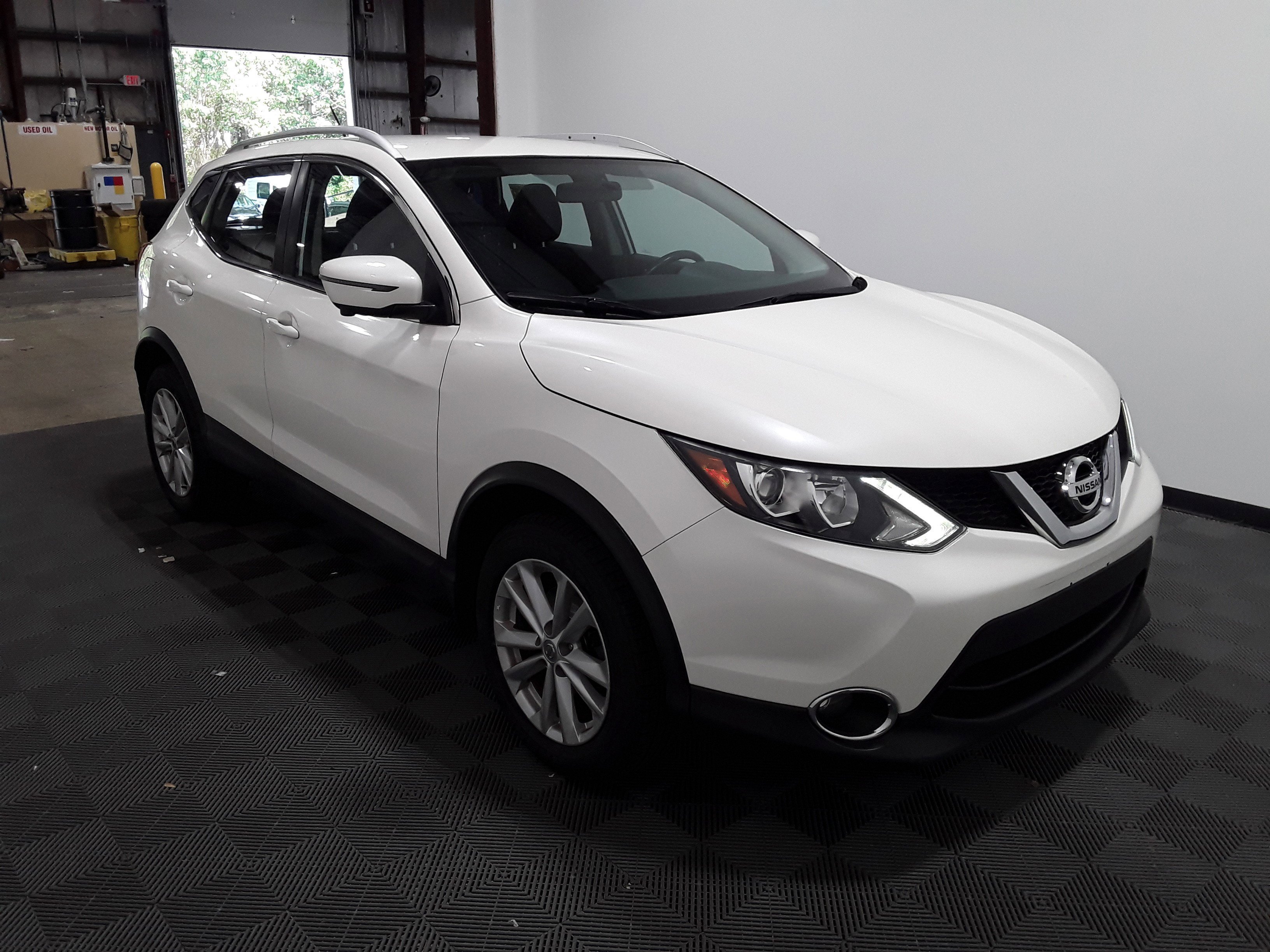 2017 Nissan Rogue Sport