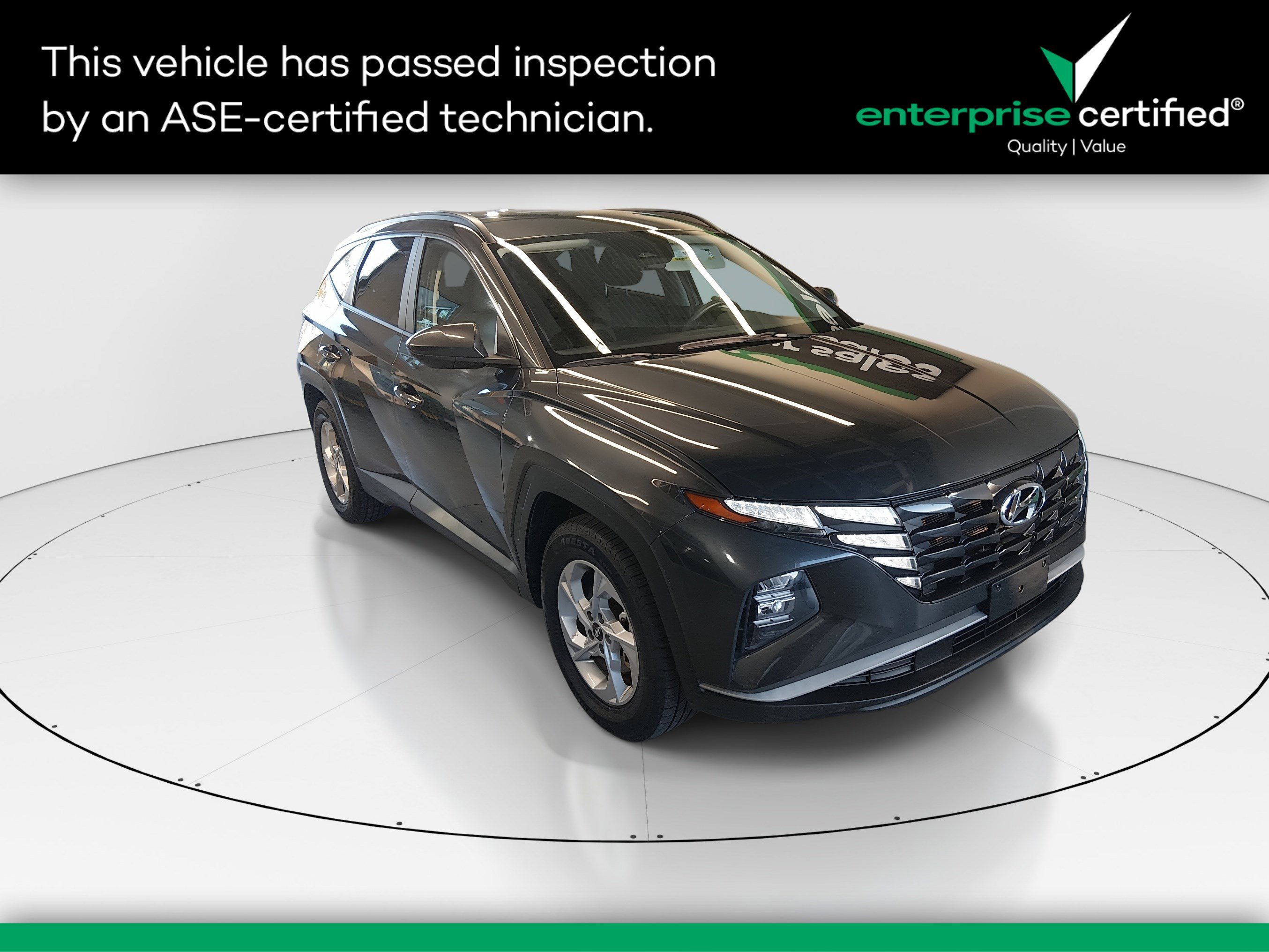 2024 Hyundai Tucson SEL's photo