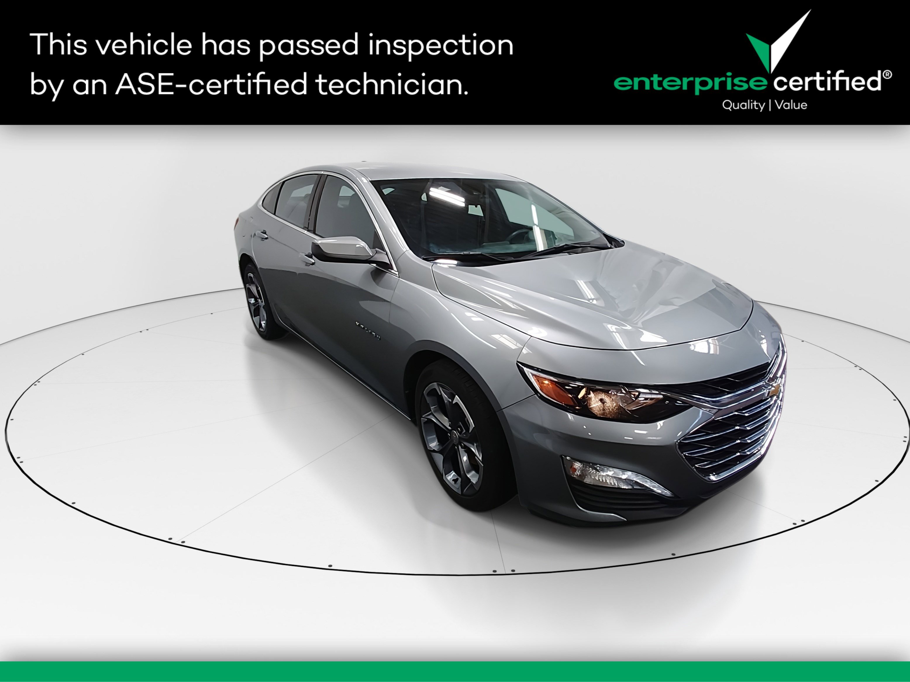 Used 2024 Chevrolet Malibu 4dr Sdn 1LT