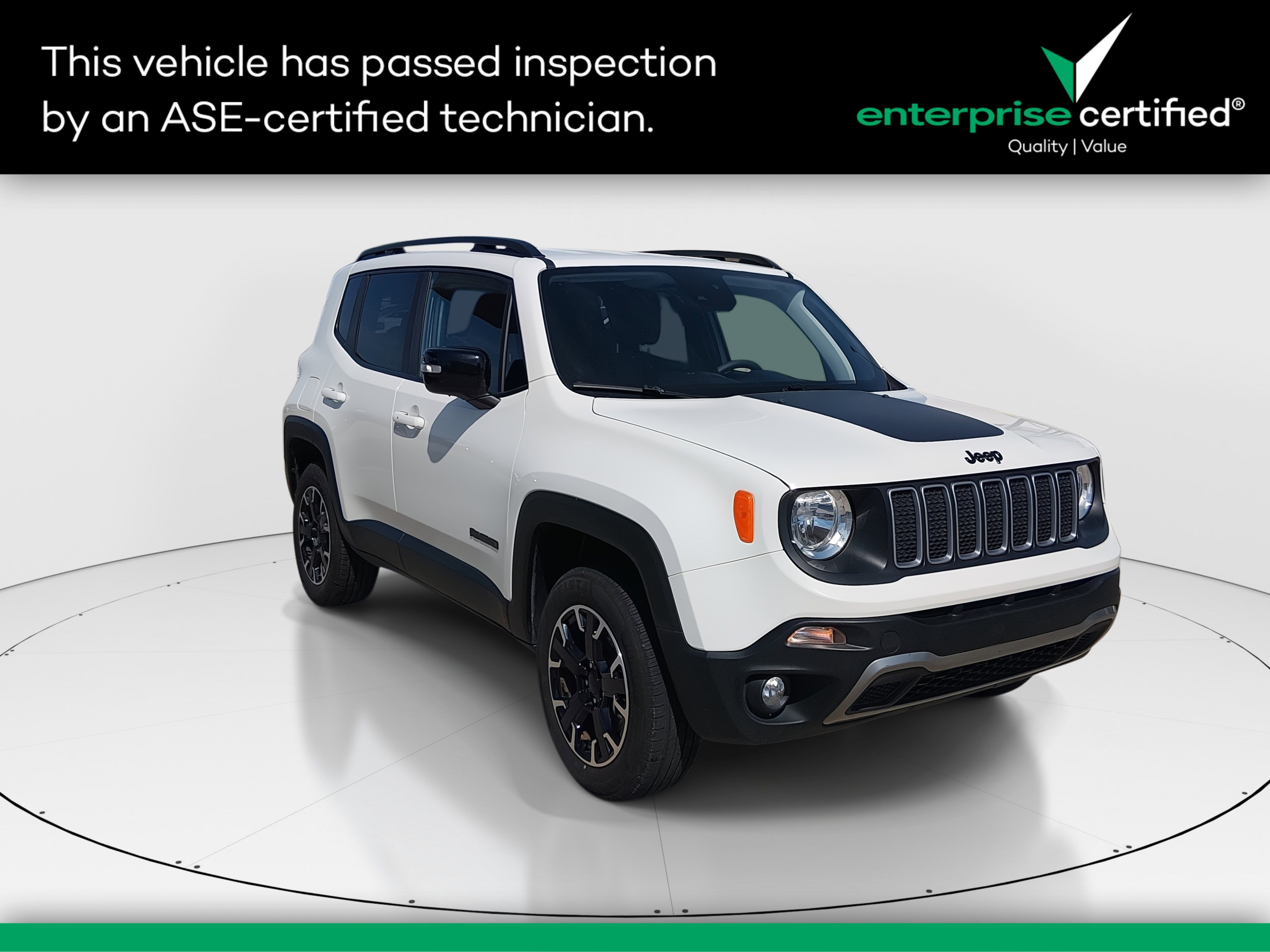 Used 2023 Jeep Renegade Upland 4x4