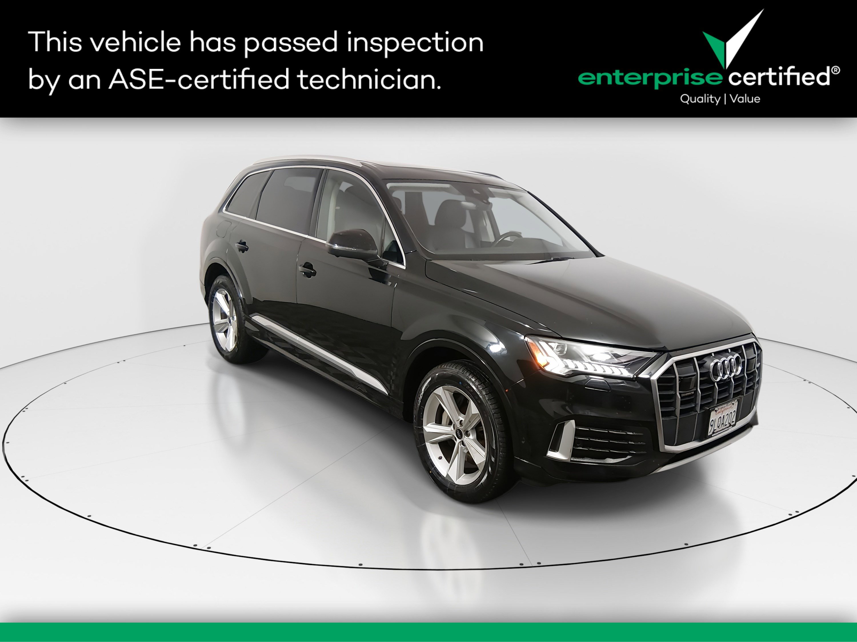 2024 Audi Q7 Premium Plus's photo