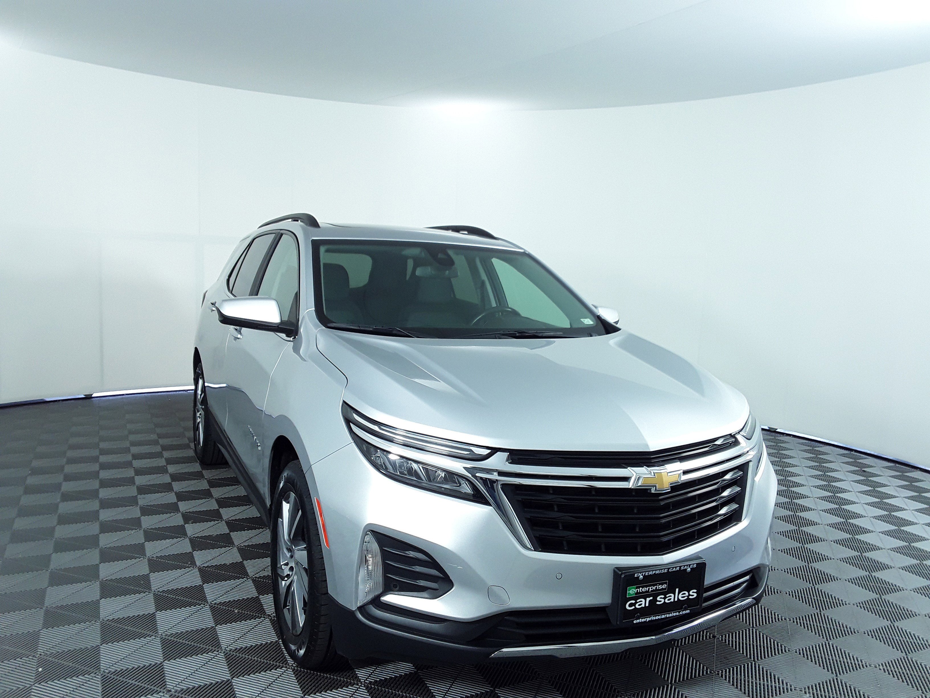 2022 Chevrolet Equinox AWD 4dr LT w/1LT