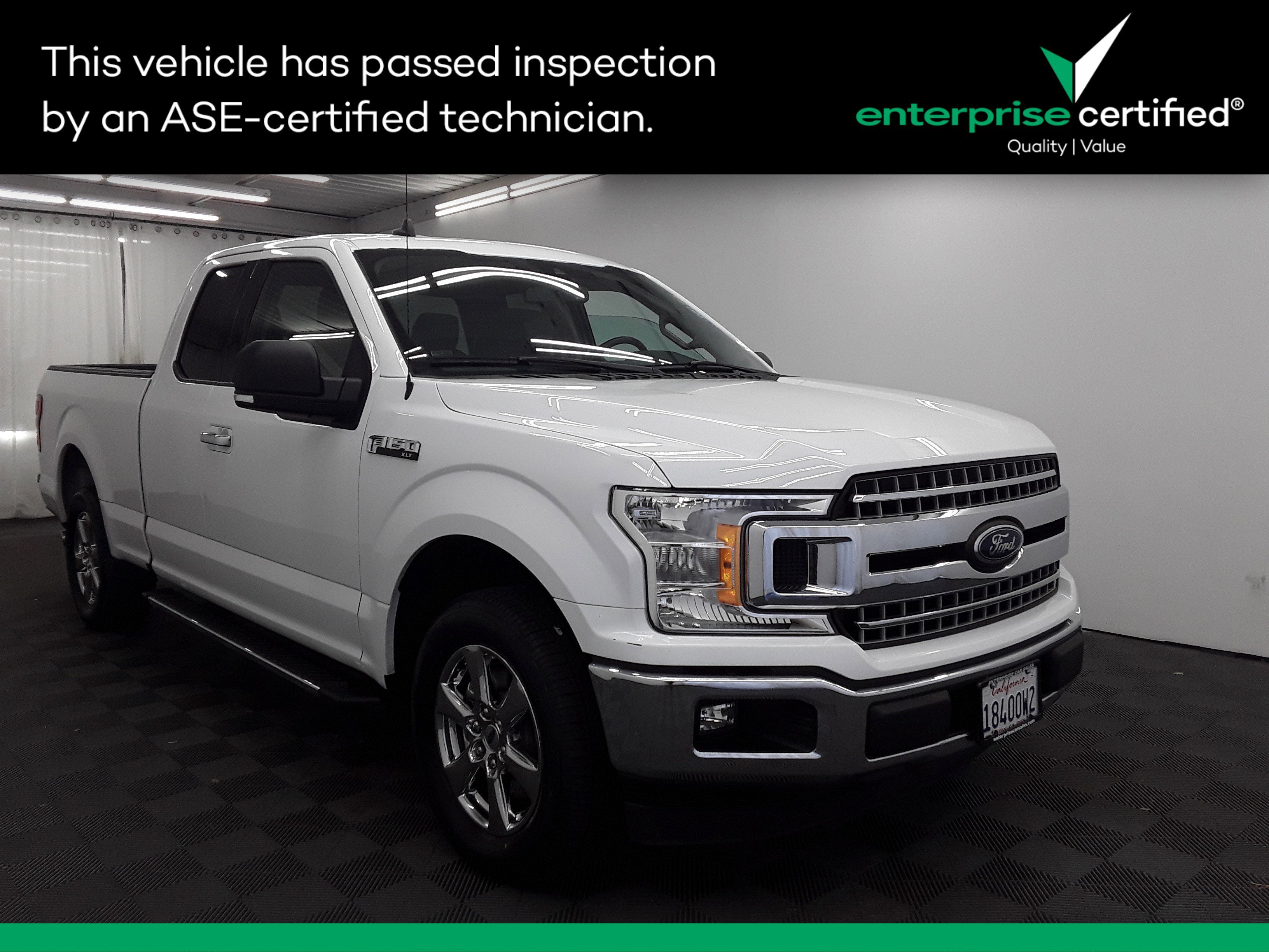 Used 2020 Ford F-150 XLT 2WD SuperCab 6.5' Box