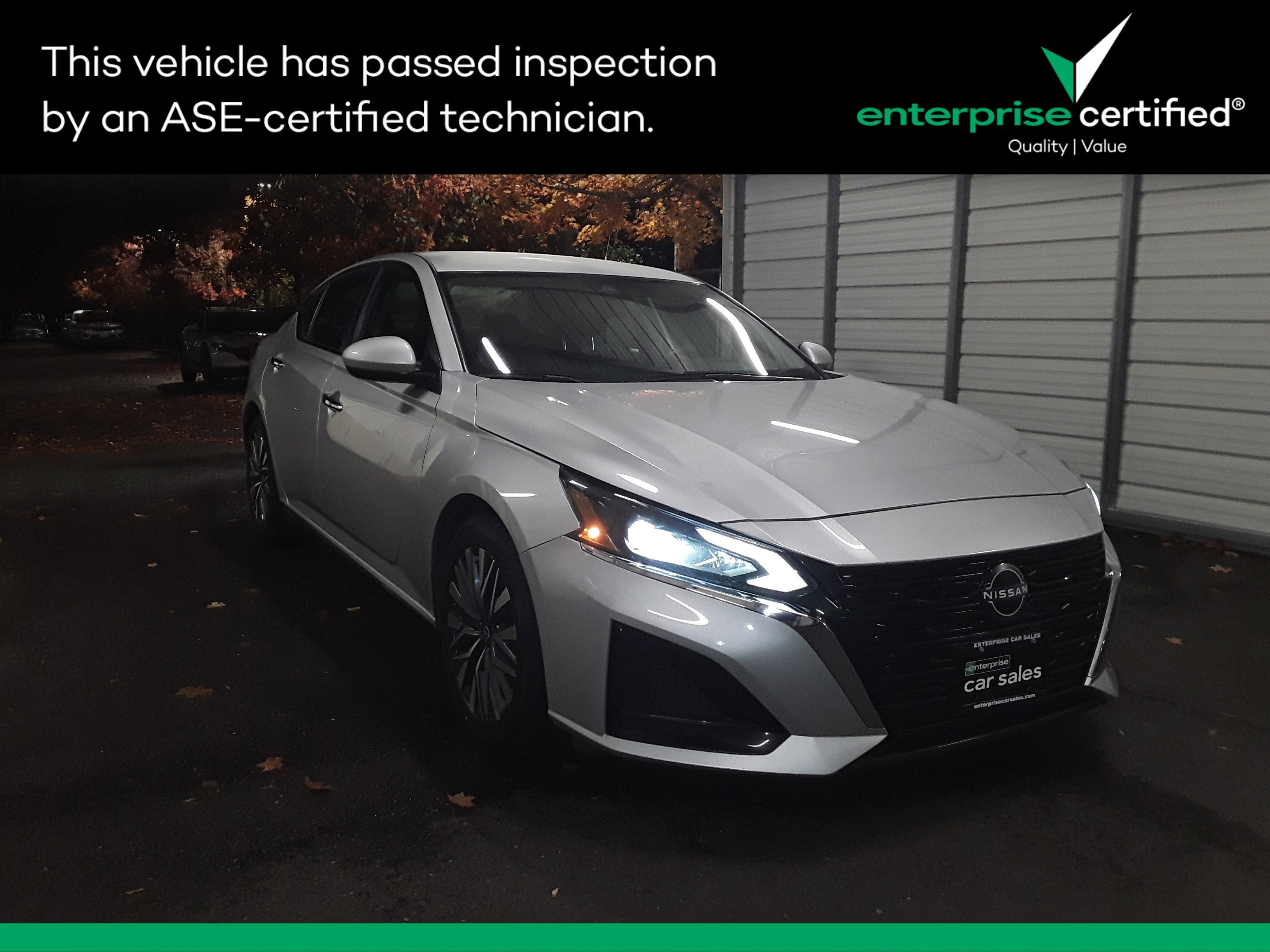 2023 Nissan Altima SV