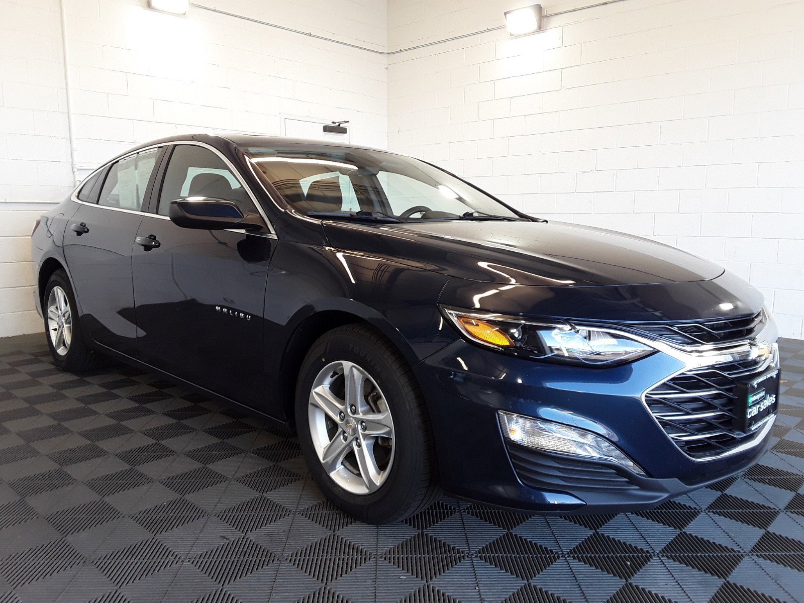 2022 Chevrolet Malibu 4dr Sdn LT