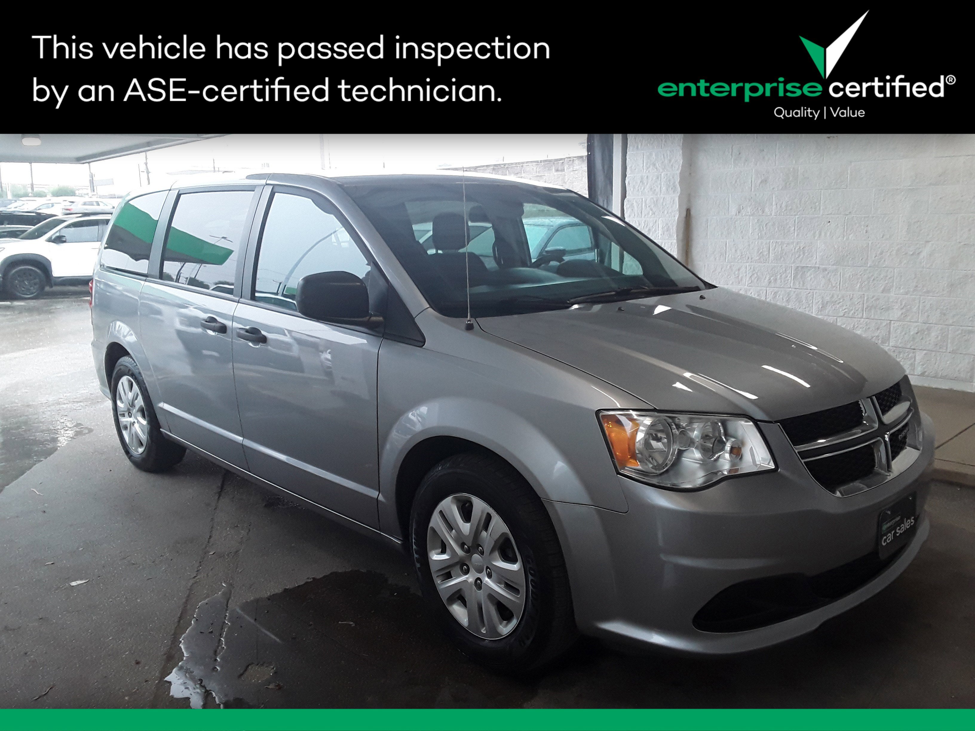 Used 2019 Dodge Grand Caravan SE Wagon