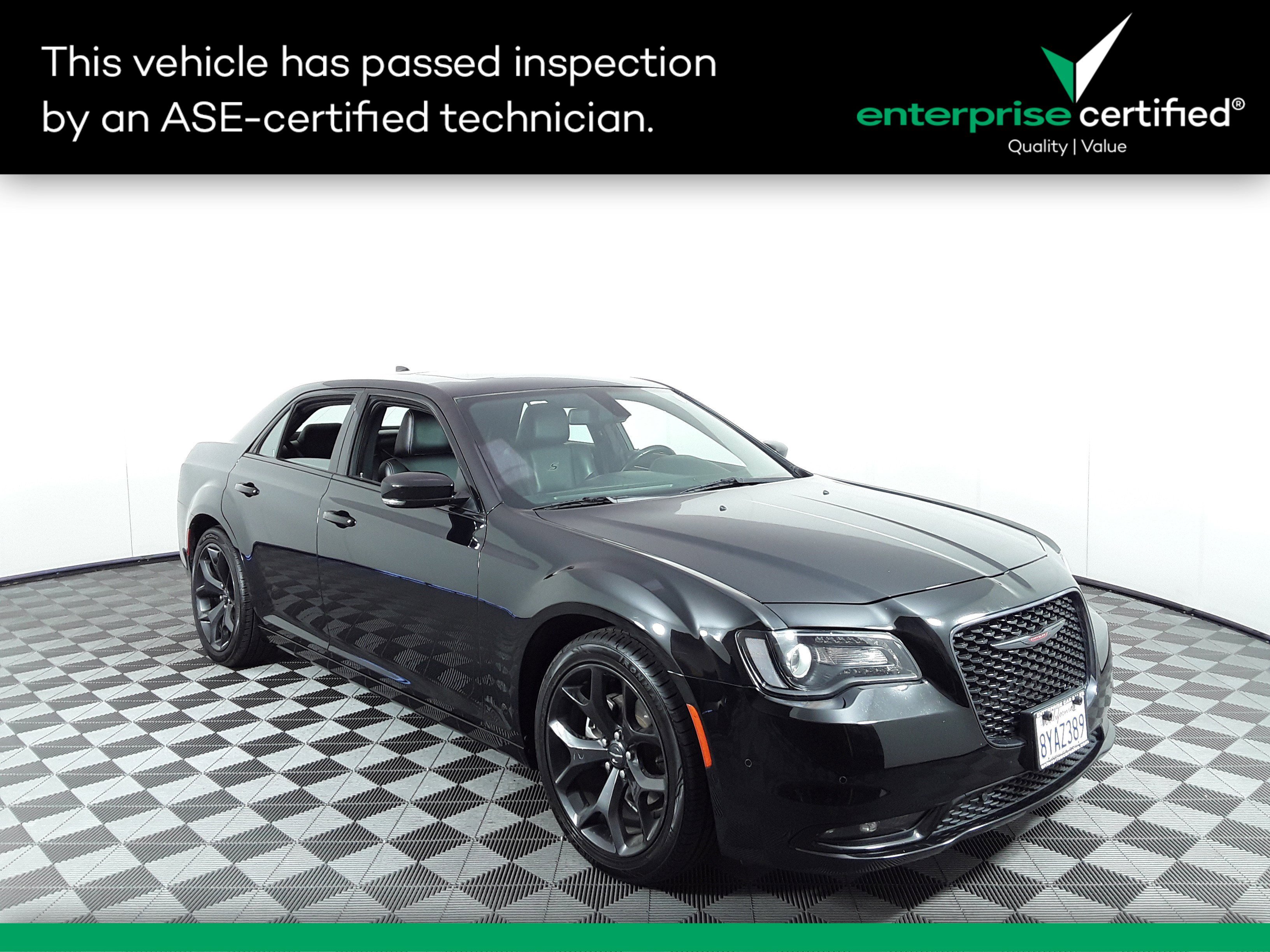 Used 2021 Chrysler 300 300S RWD