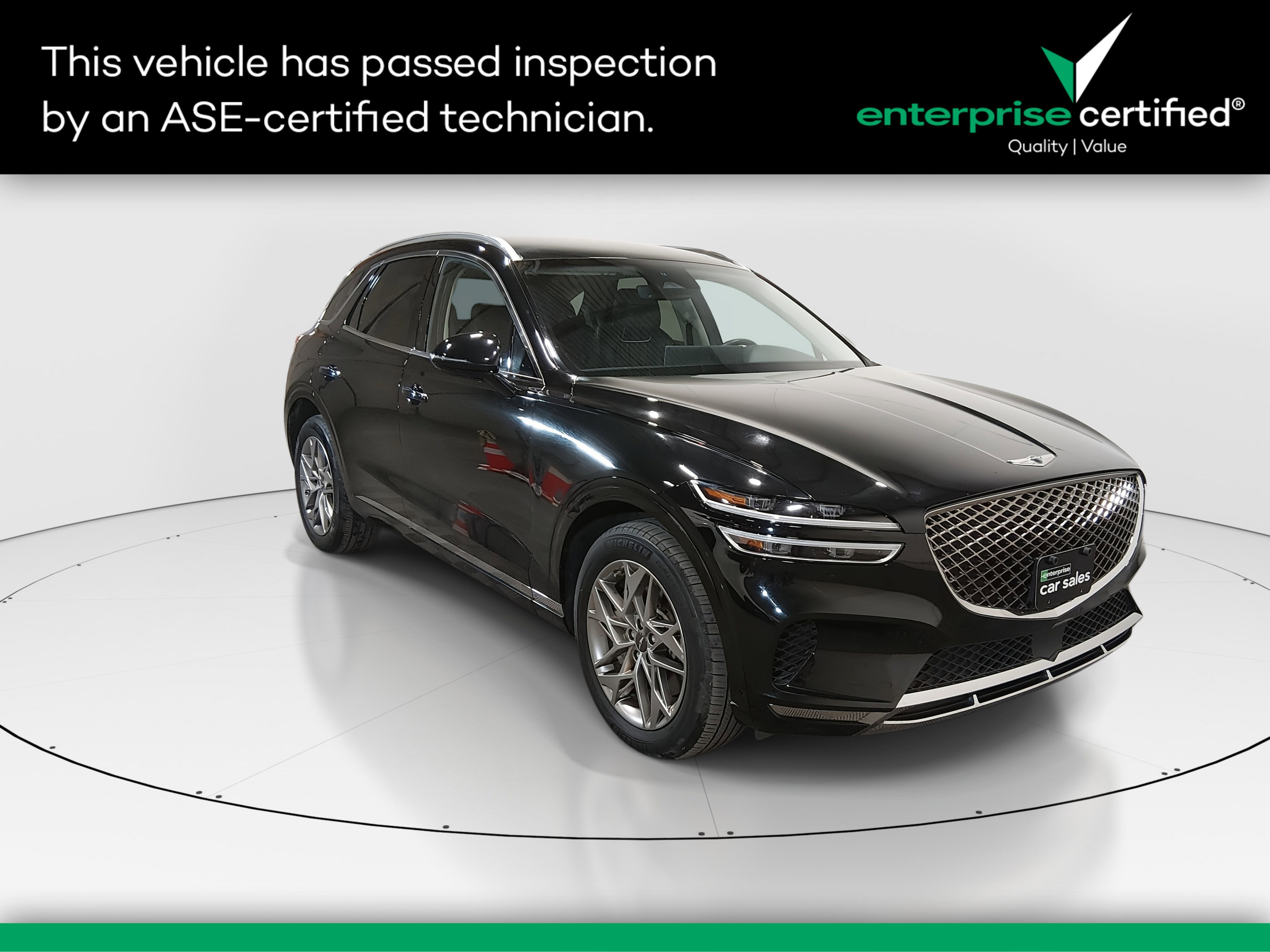 Used 2025 Genesis GV70 2.5T AWD