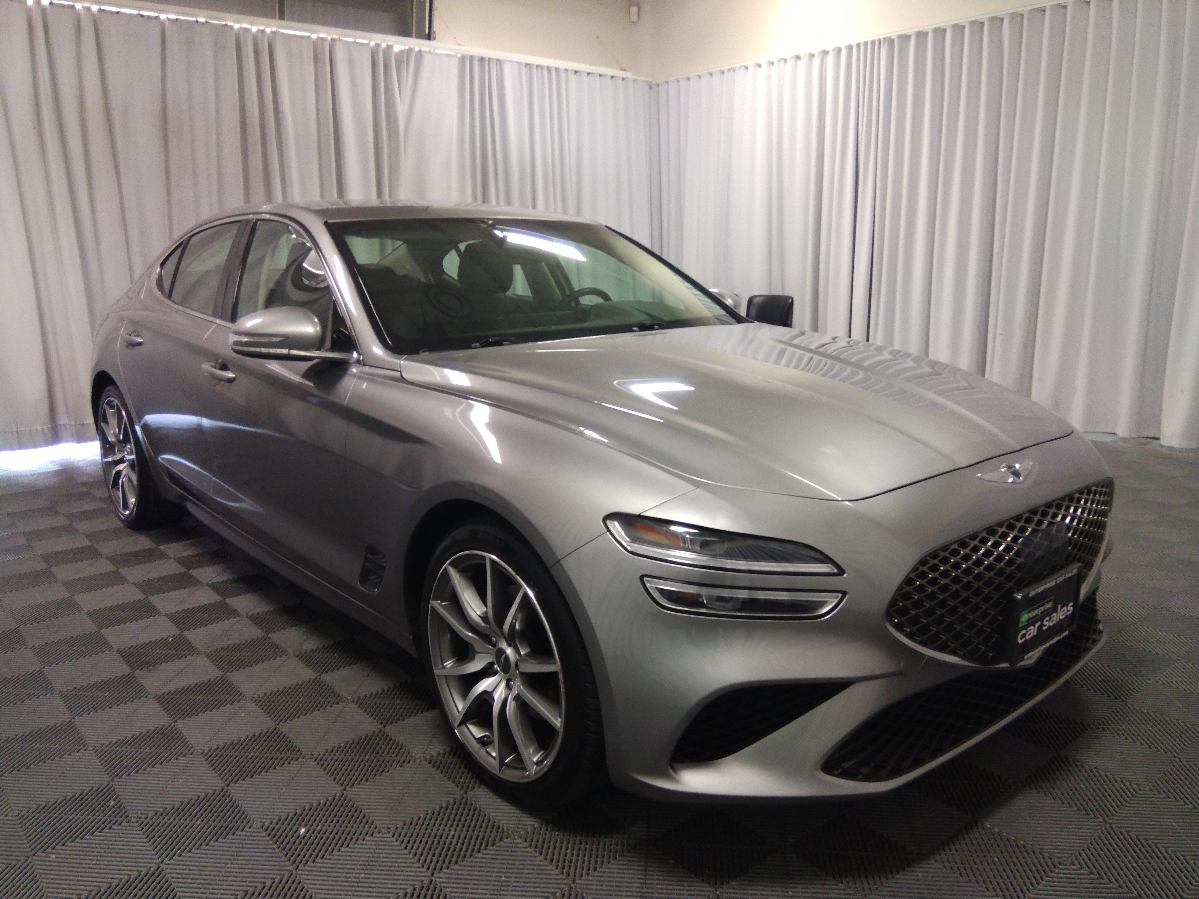 Used 2023 Genesis G70 2.0T RWD