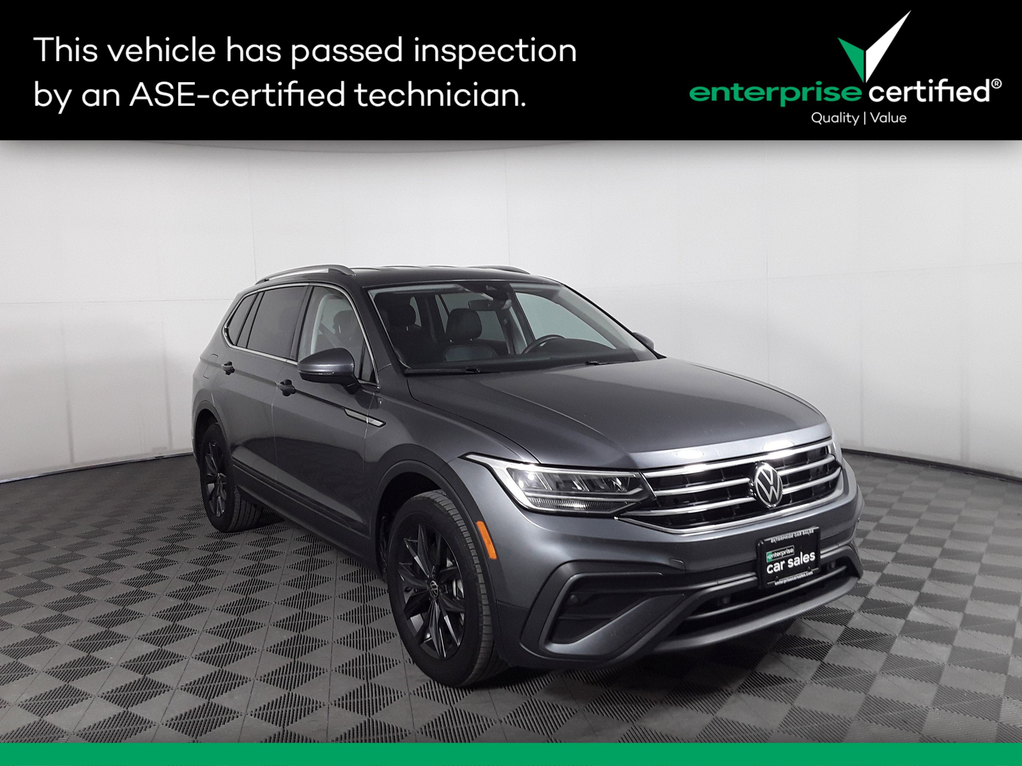 2024 Volkswagen Tiguan