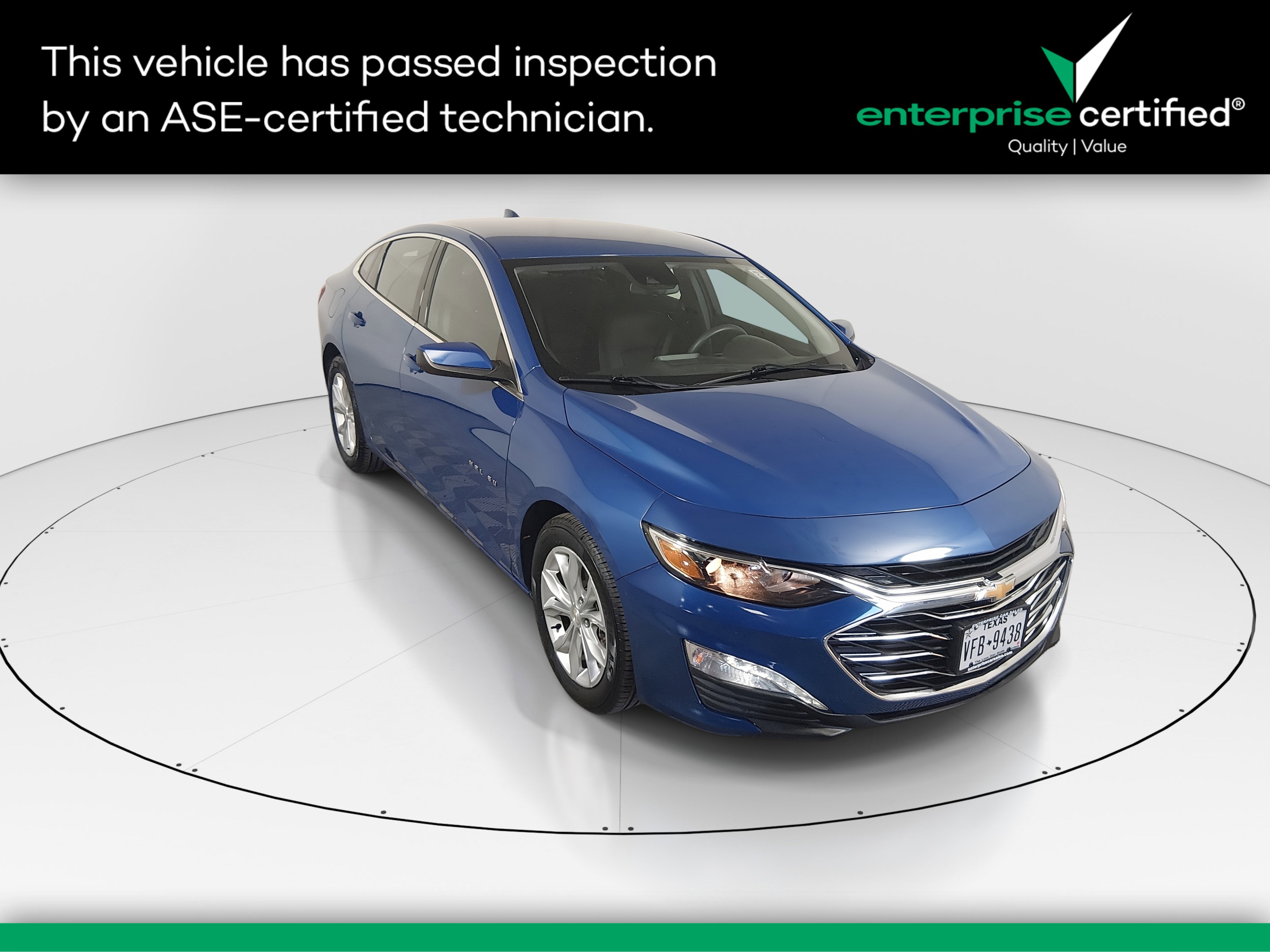 Used 2023 Chevrolet Malibu 4dr Sdn 1LT