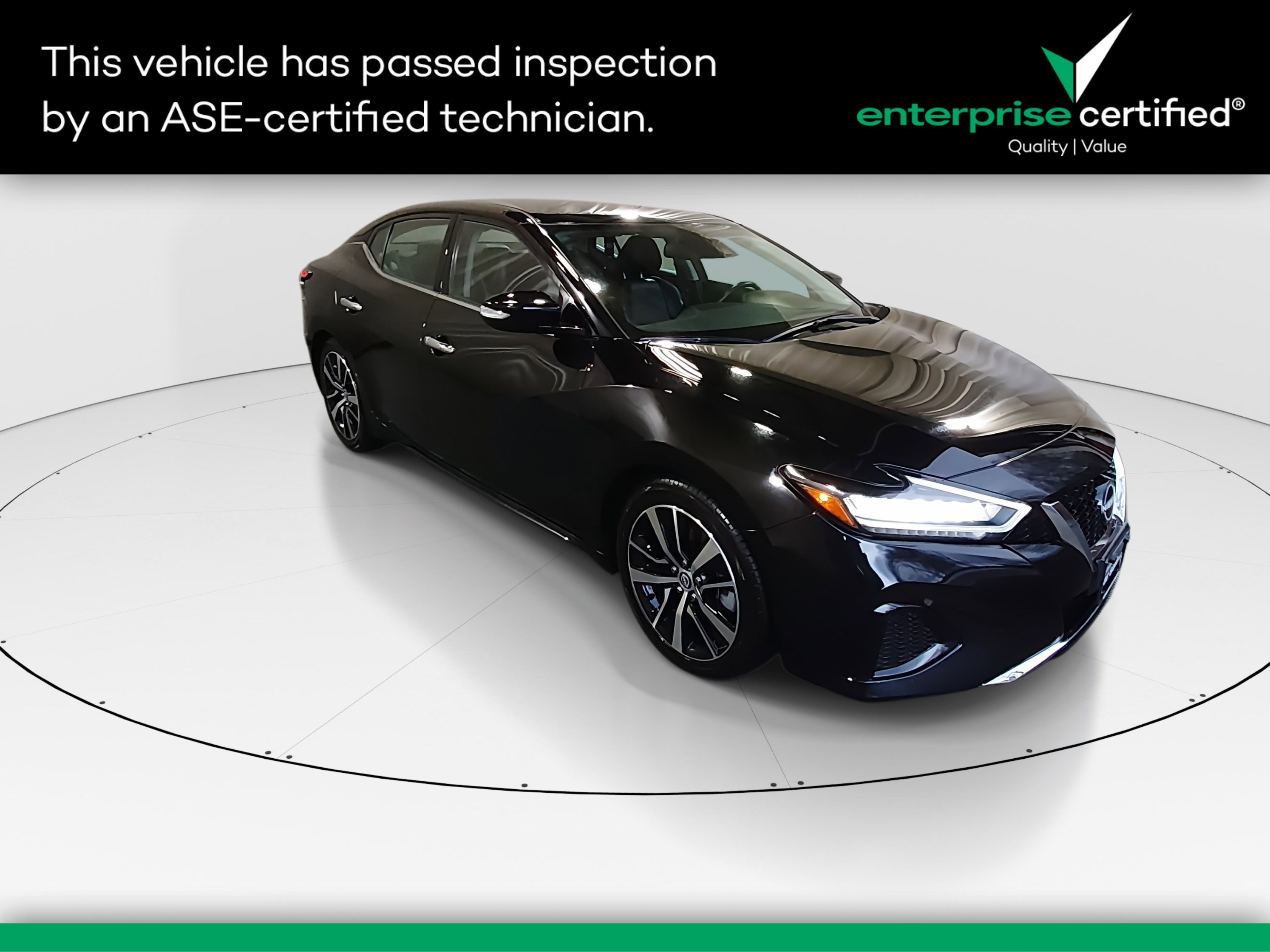 2023 Nissan Maxima SV