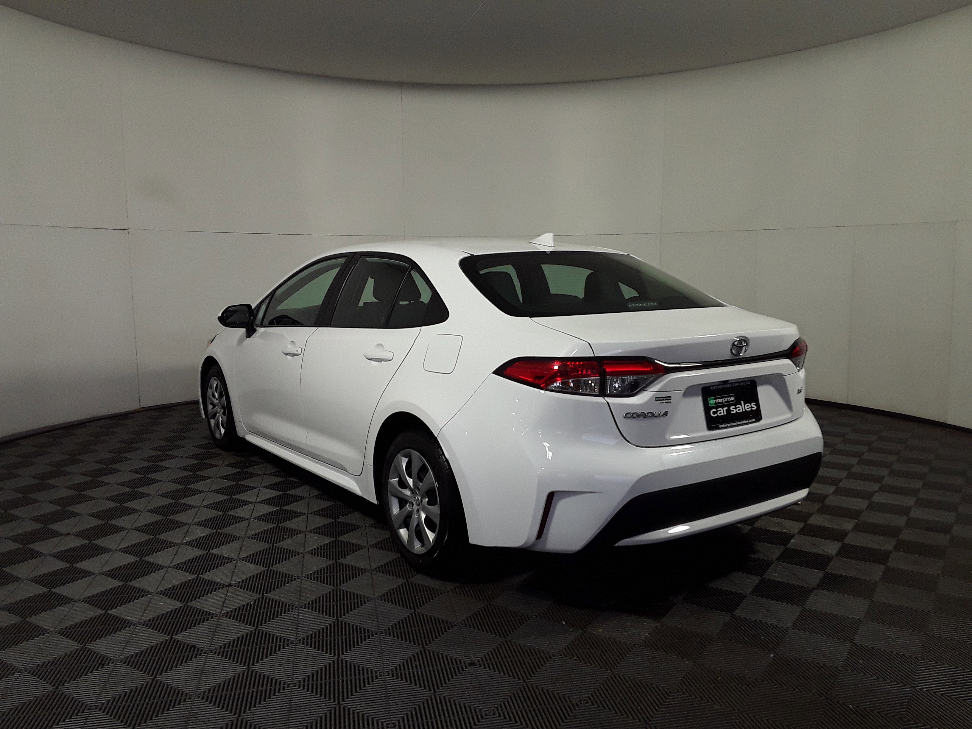 Image 6 of Used 2022 Toyota Corolla LE CVT