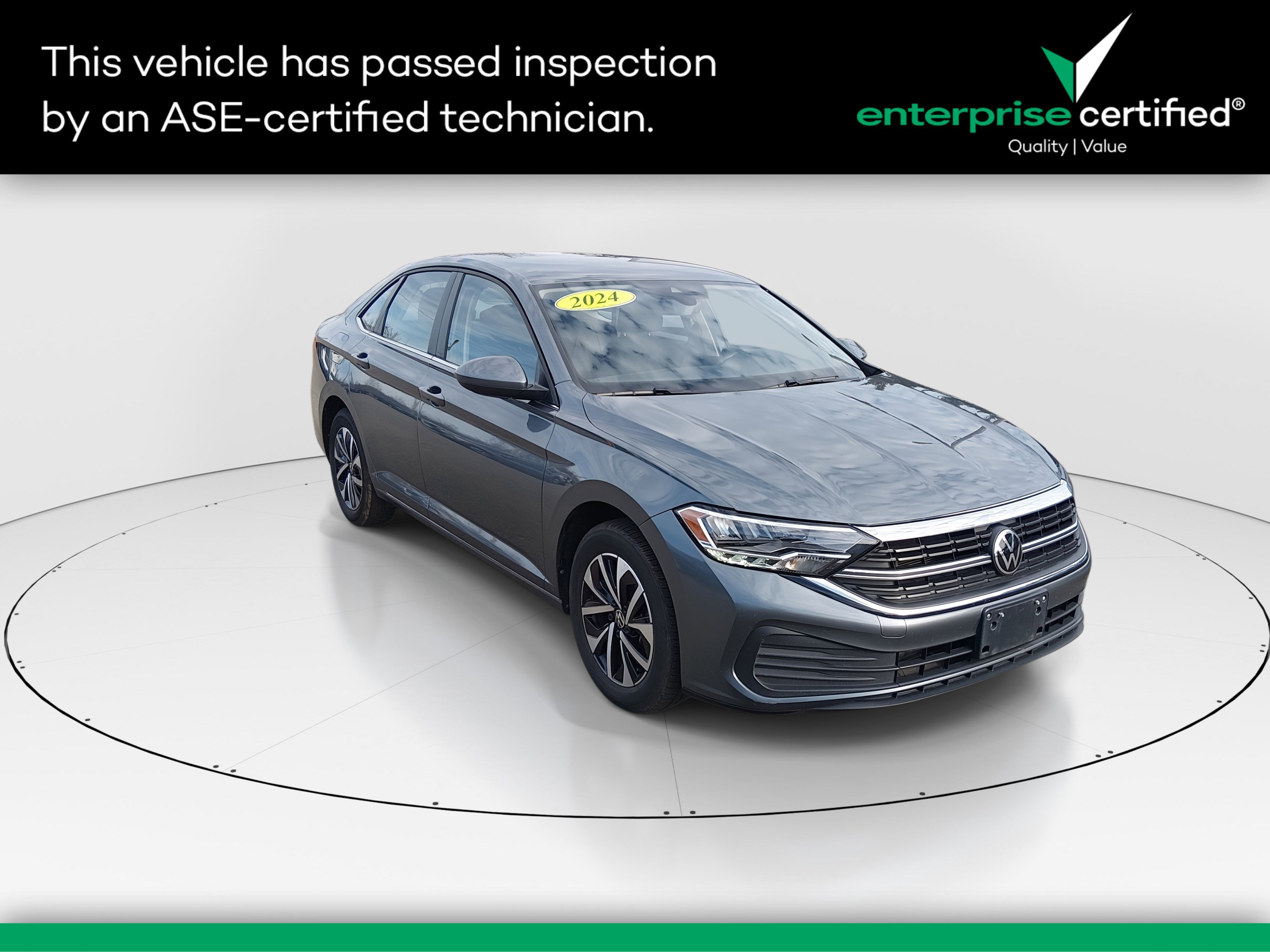 2024 Volkswagen Jetta S