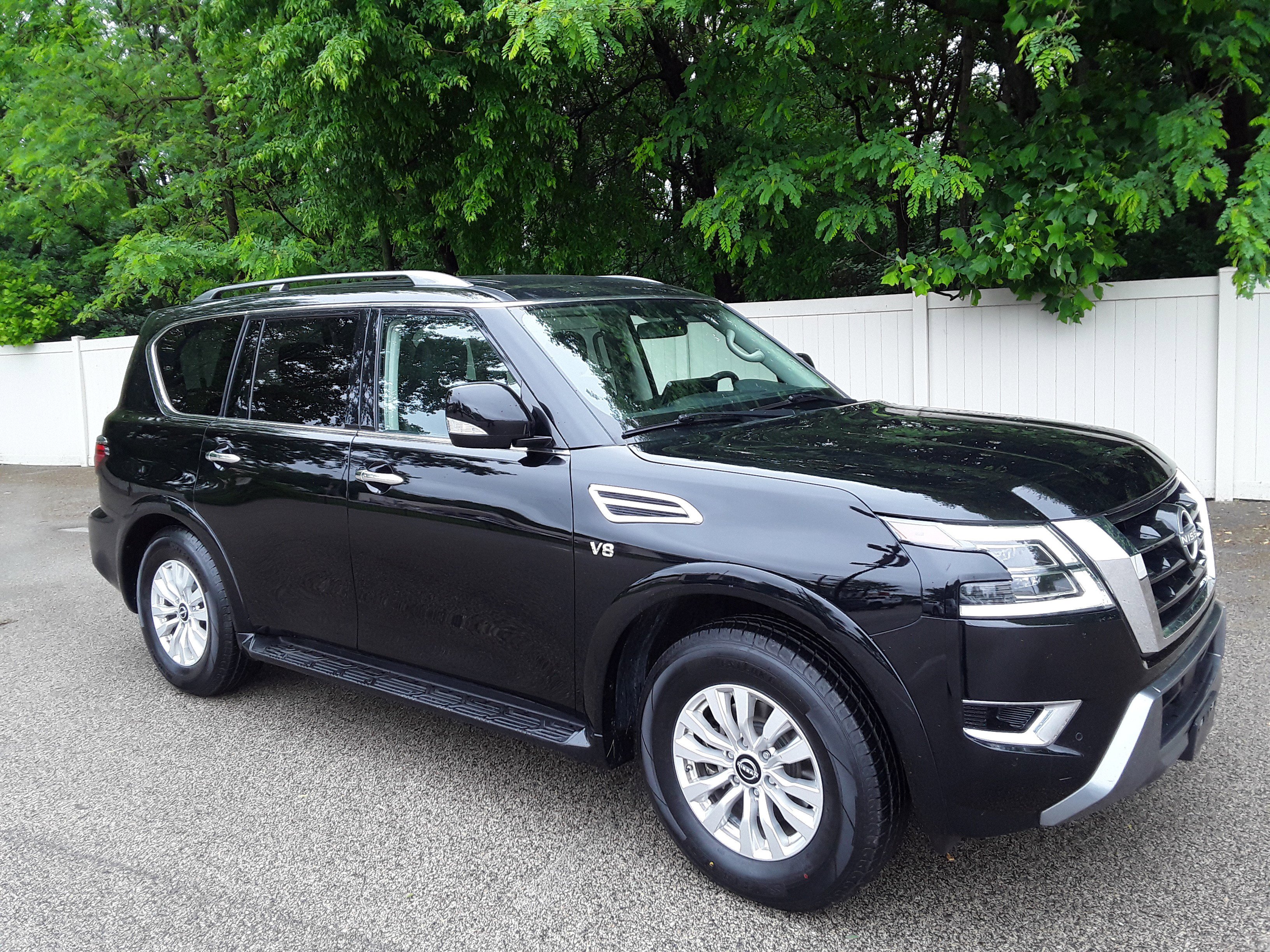 2022 Nissan Armada 4x4 SV