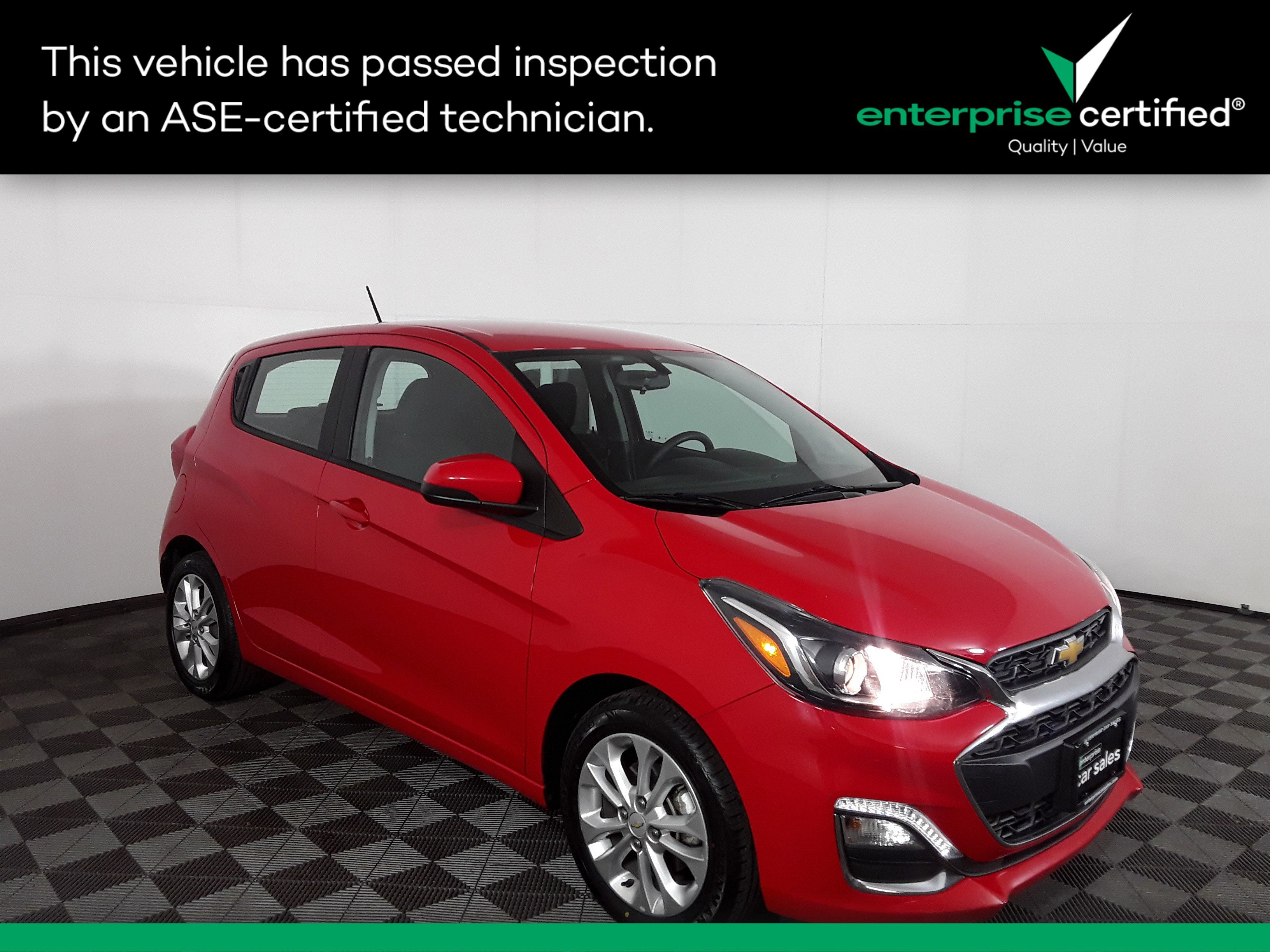 2022 Chevrolet Spark 1LT 4dr HB