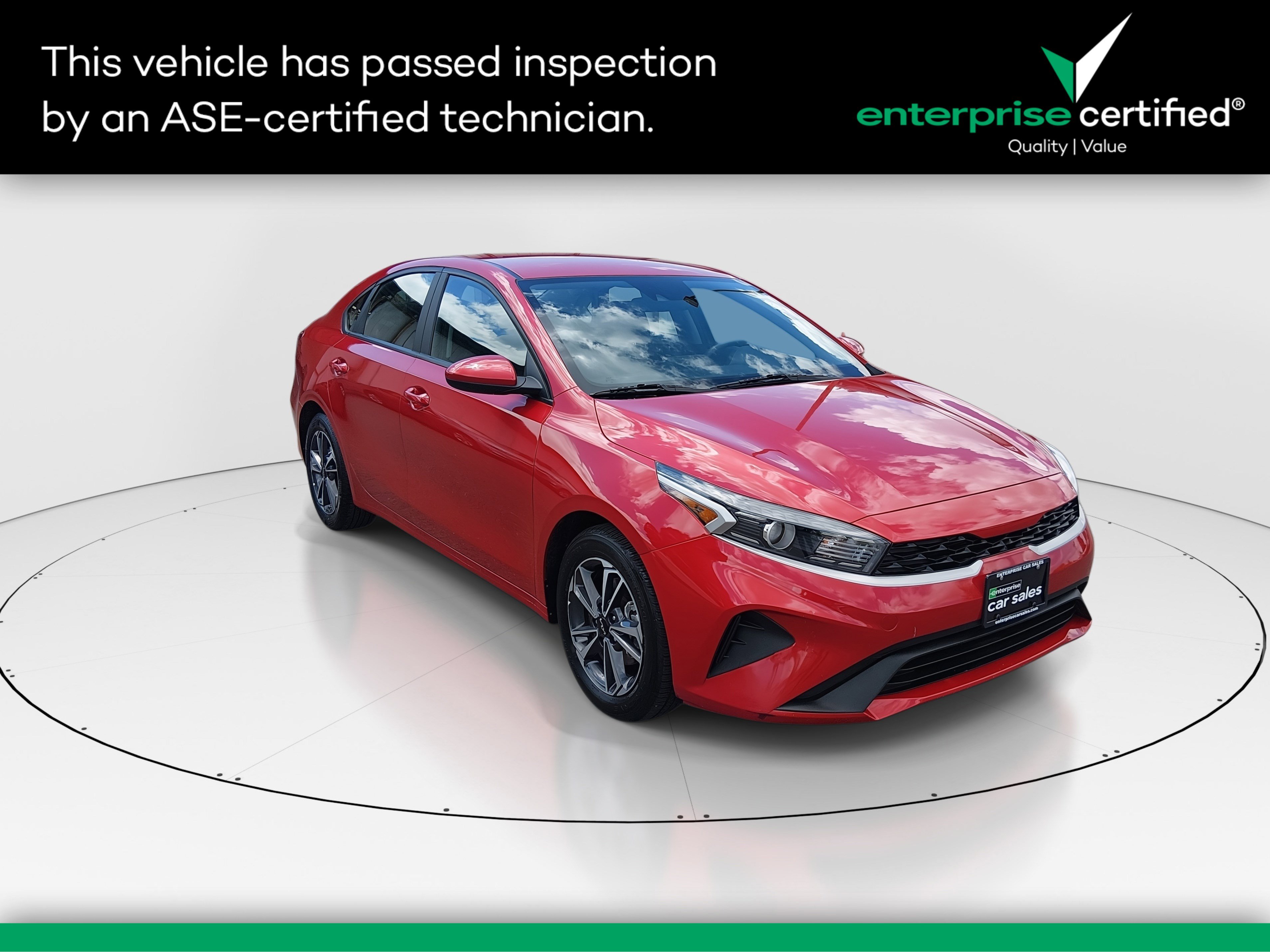 Used 2024 Kia Forte LXS IVT