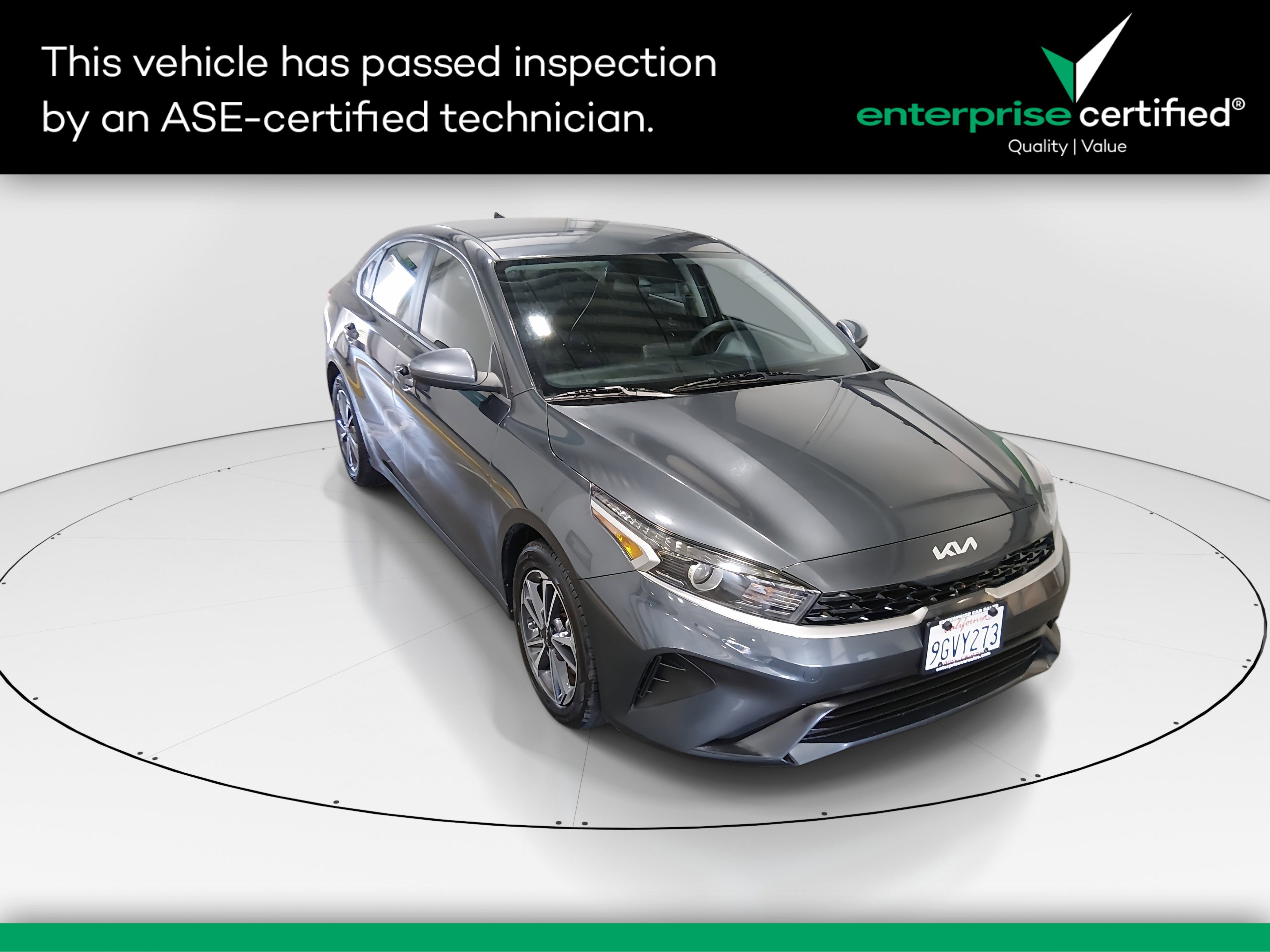 Used 2023 Kia Forte LXS IVT