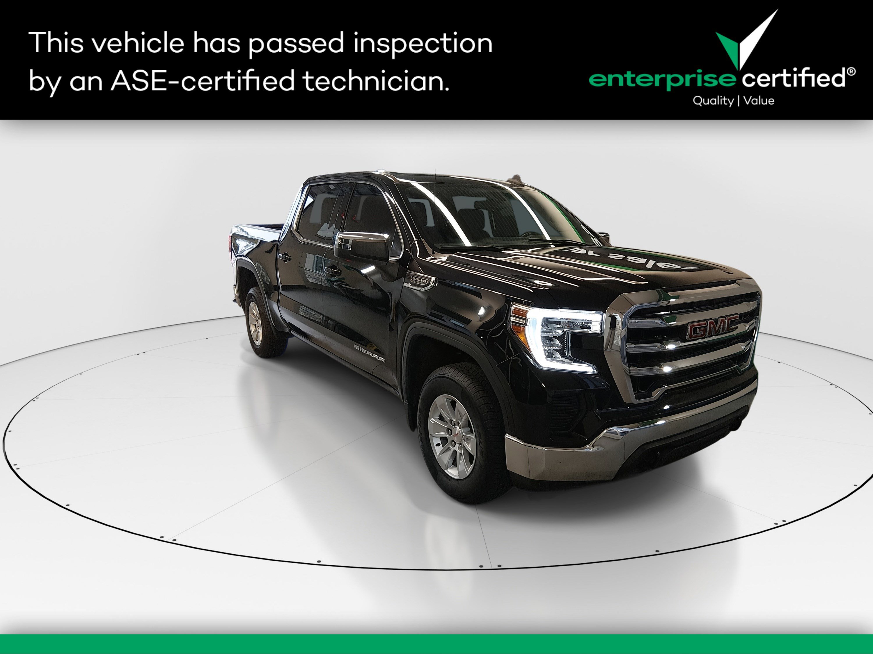Used 2021 GMC Sierra 1500 