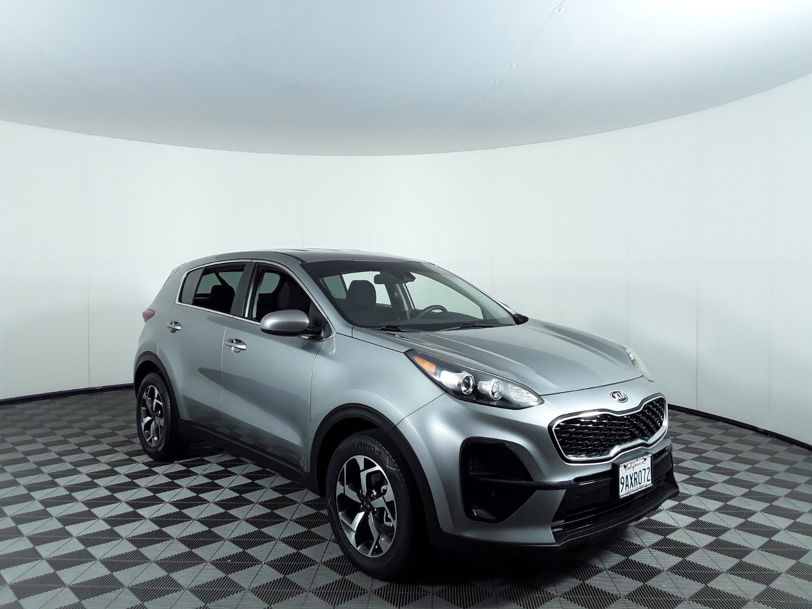 2021 Kia Sportage LX FWD