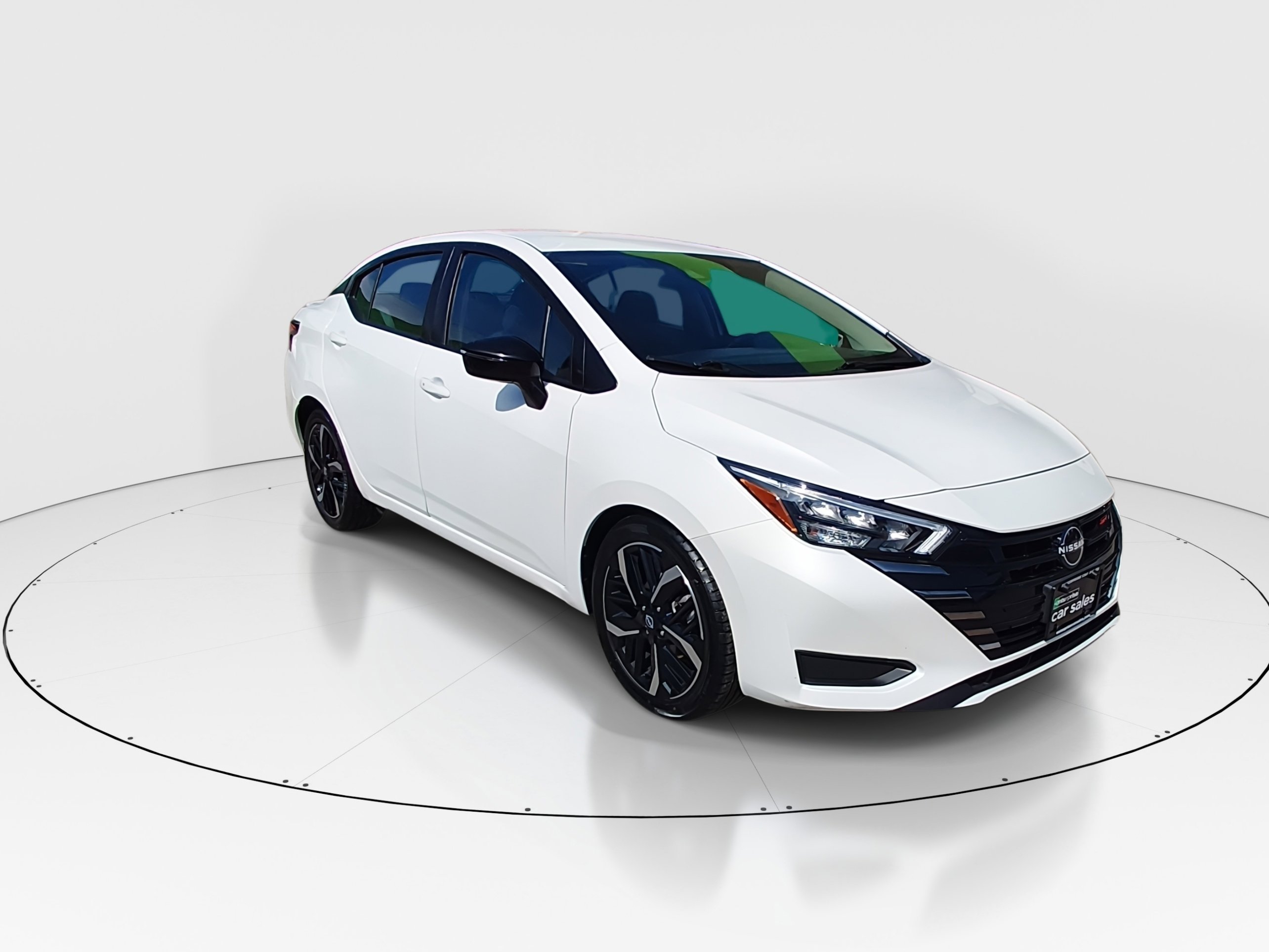 2024 Nissan Versa Sedan SR
