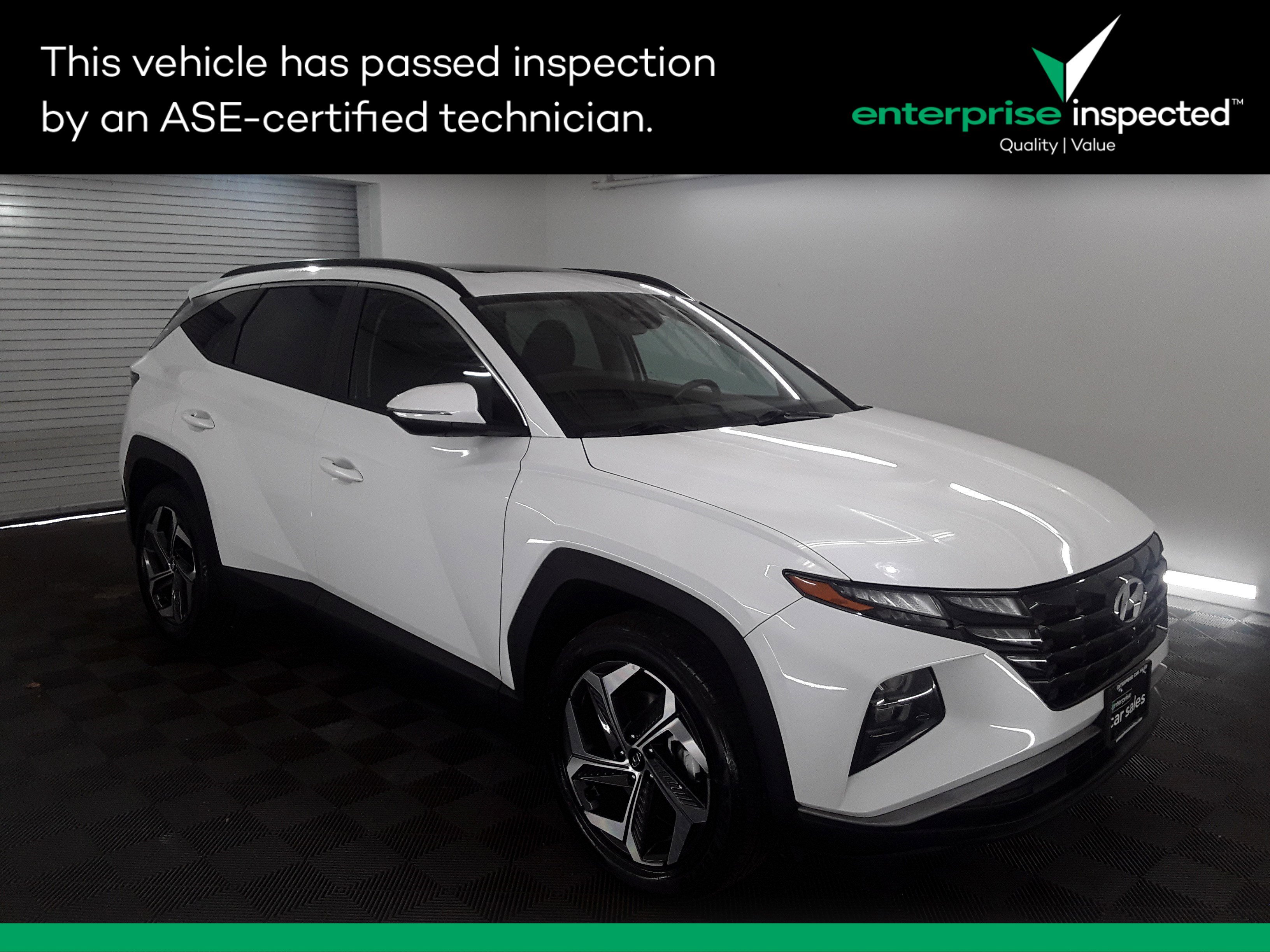 Used 2022 Hyundai Tucson SEL AWD