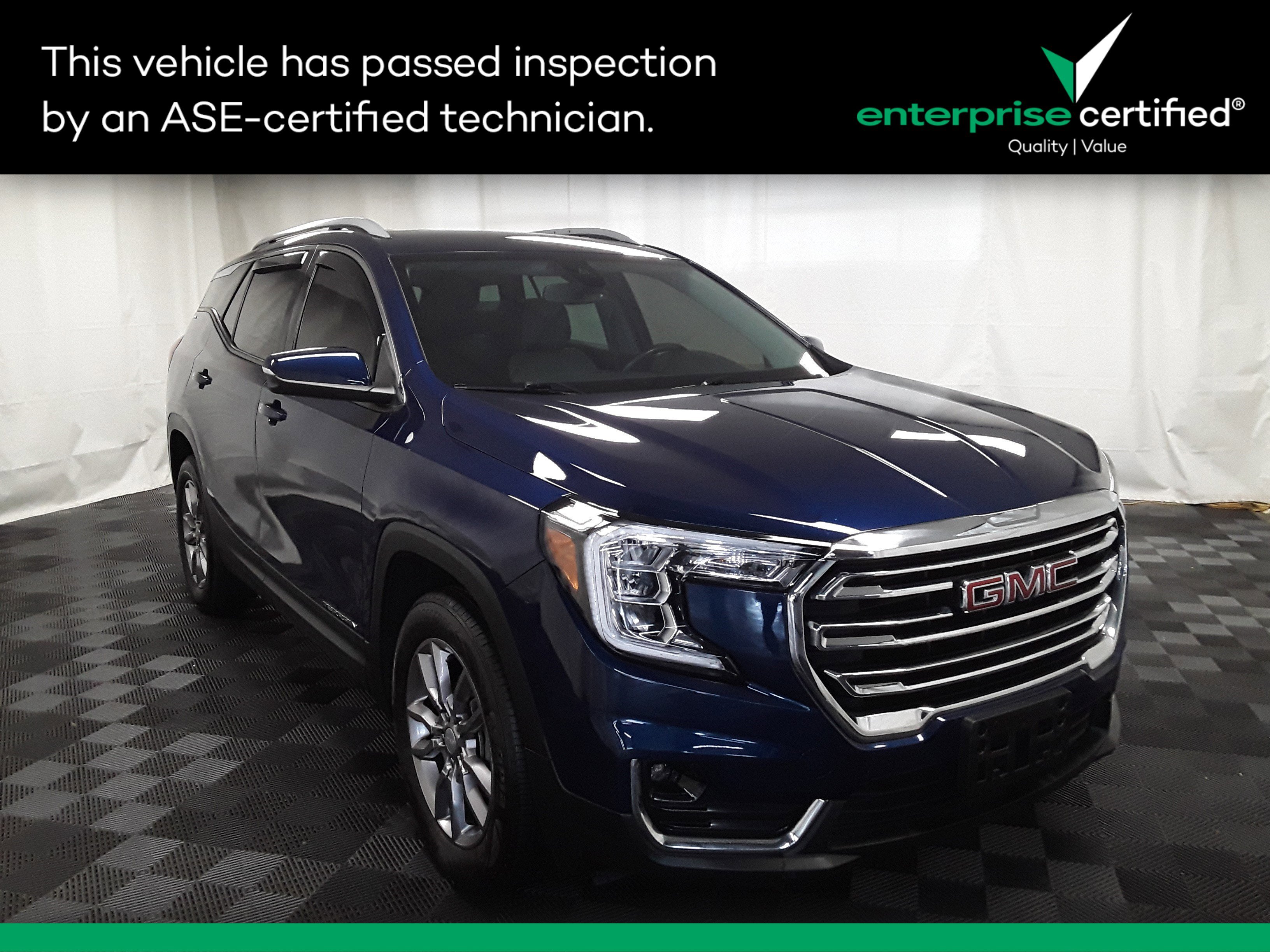 2023 GMC Terrain