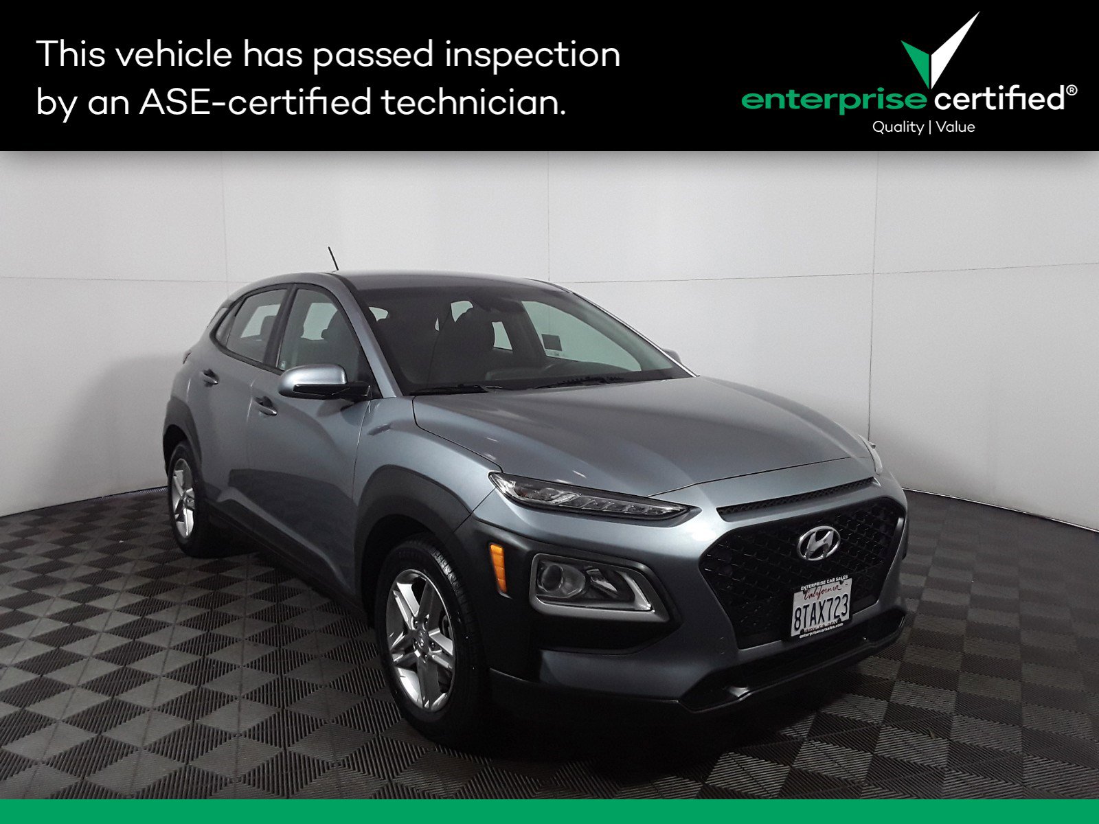 2021 Hyundai Kona SE Auto AWD