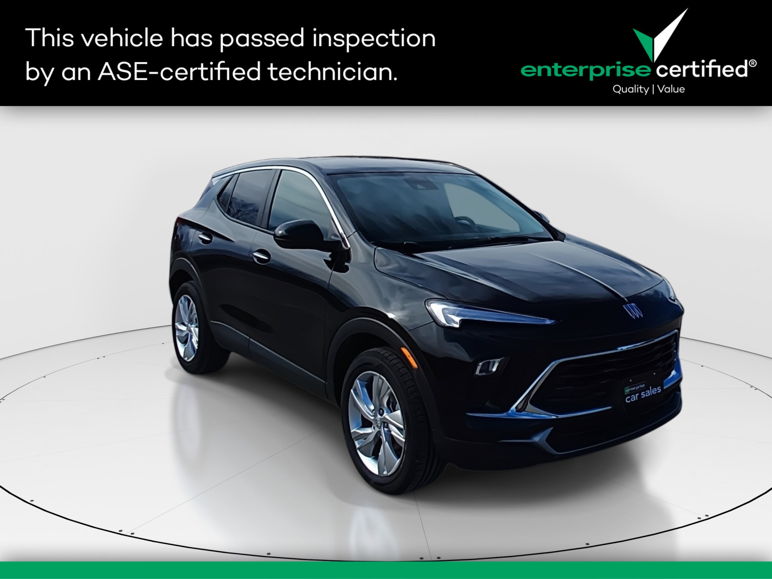 Used 2025 Buick Encore GX AWD 4dr Preferred