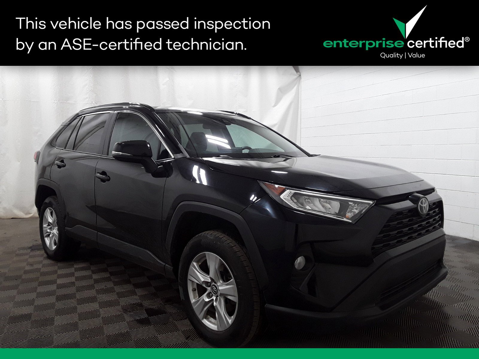 2021 Toyota RAV4 XLE AWD