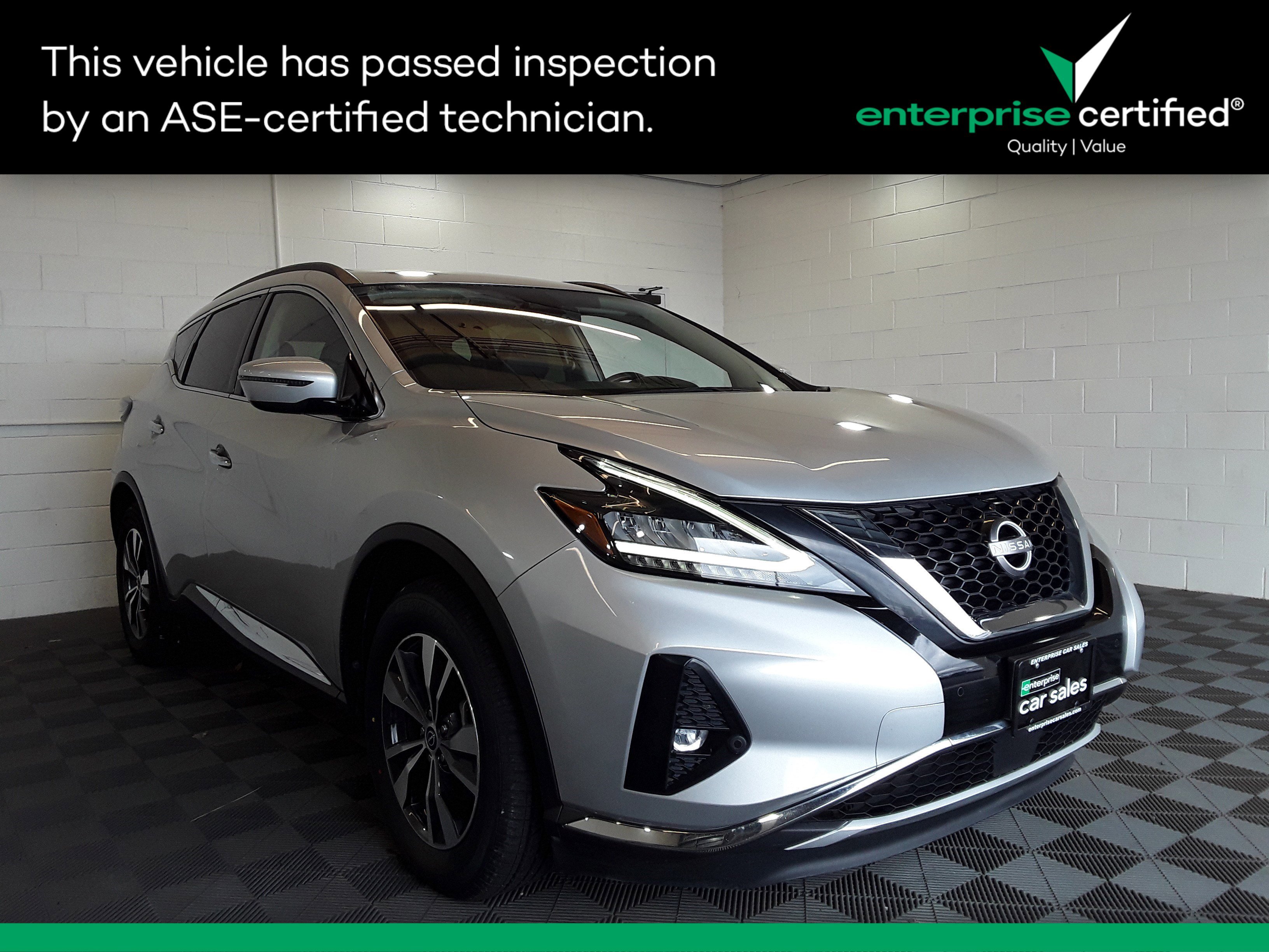 2023 Nissan Murano FWD SV