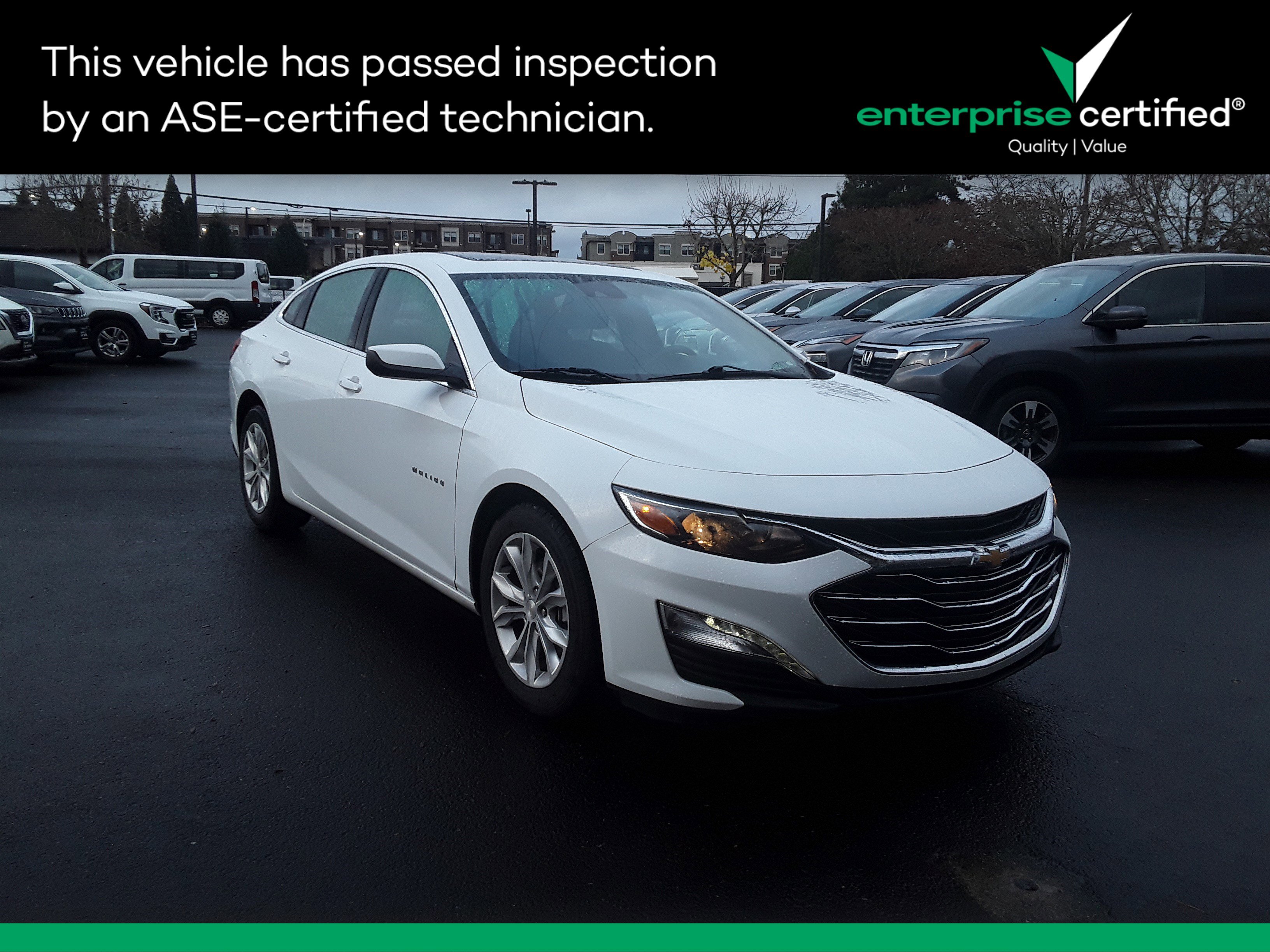 2024 Chevrolet Malibu 1LT's photo