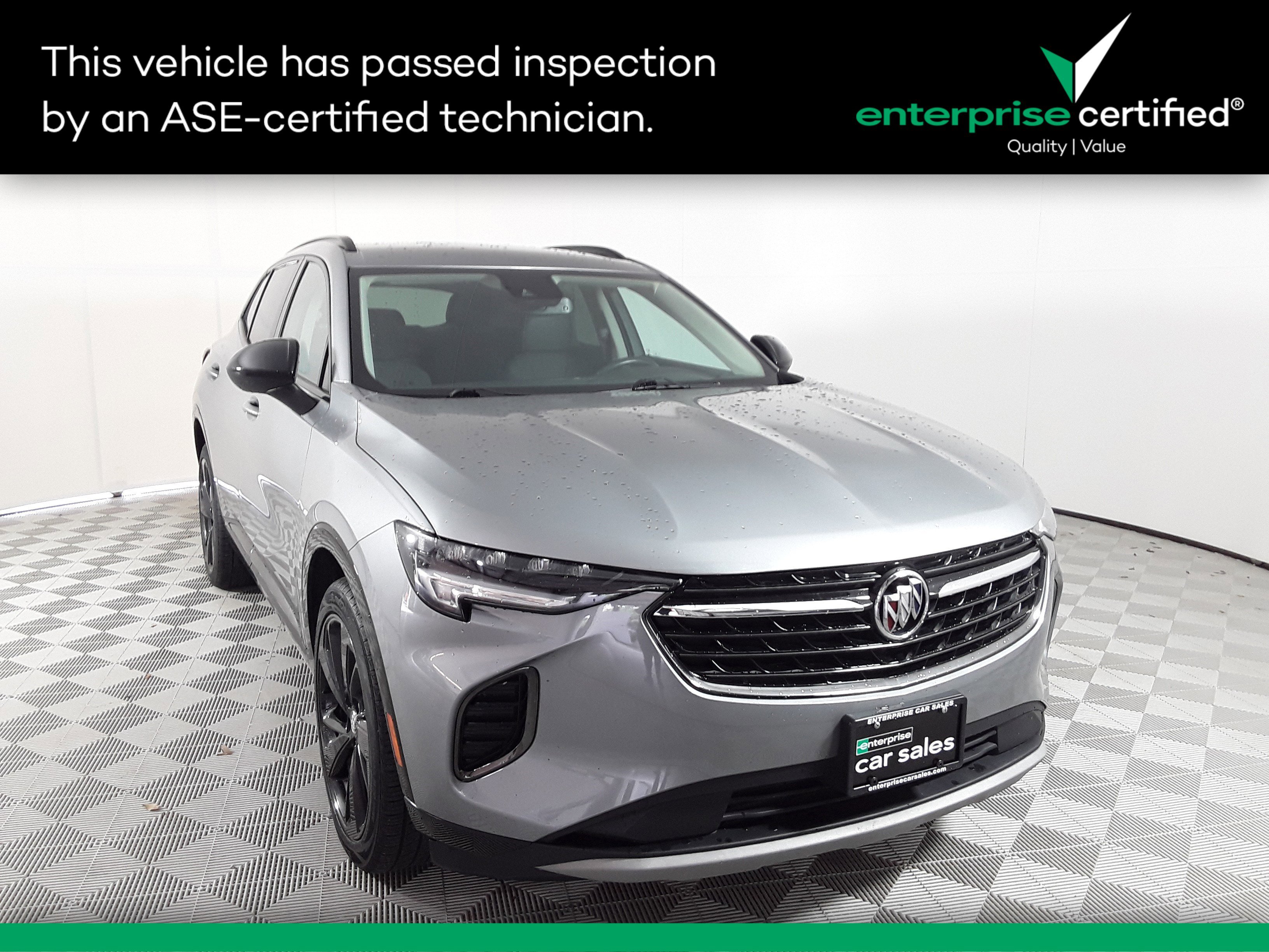 Used 2023 Buick Envision FWD 4dr Preferred