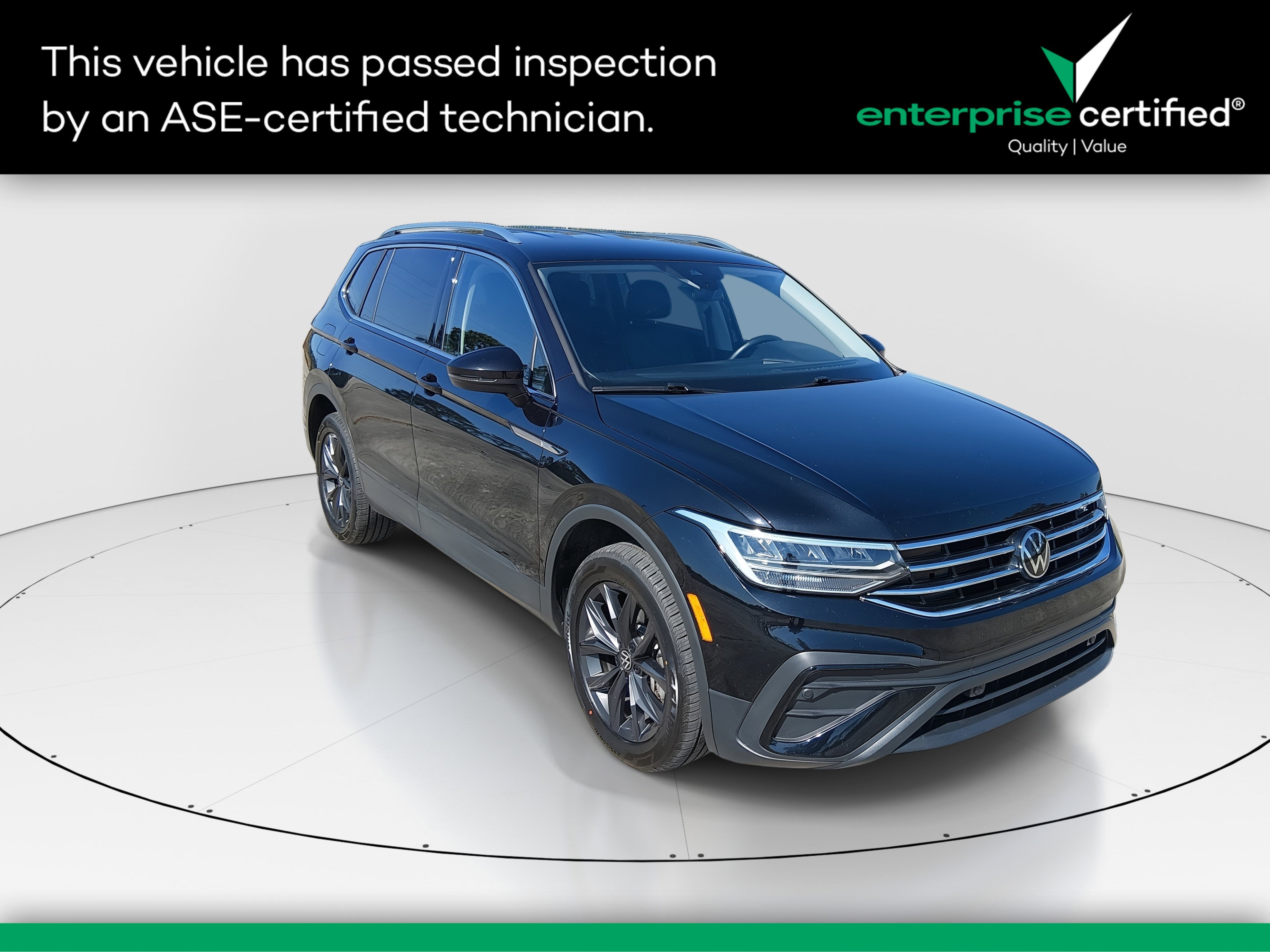 2024 Volkswagen Tiguan SE