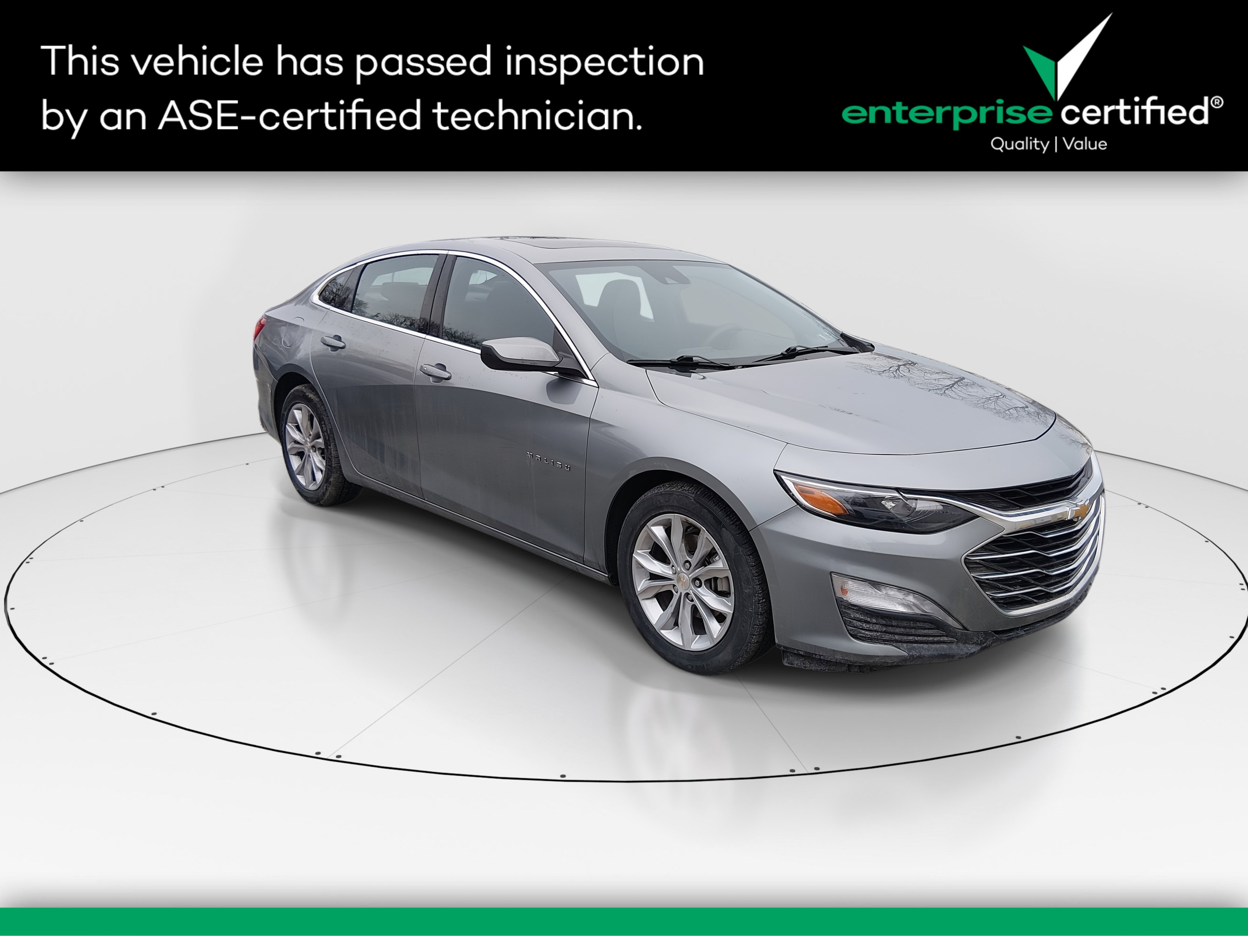 Used 2023 Chevrolet Malibu 4dr Sdn 1LT