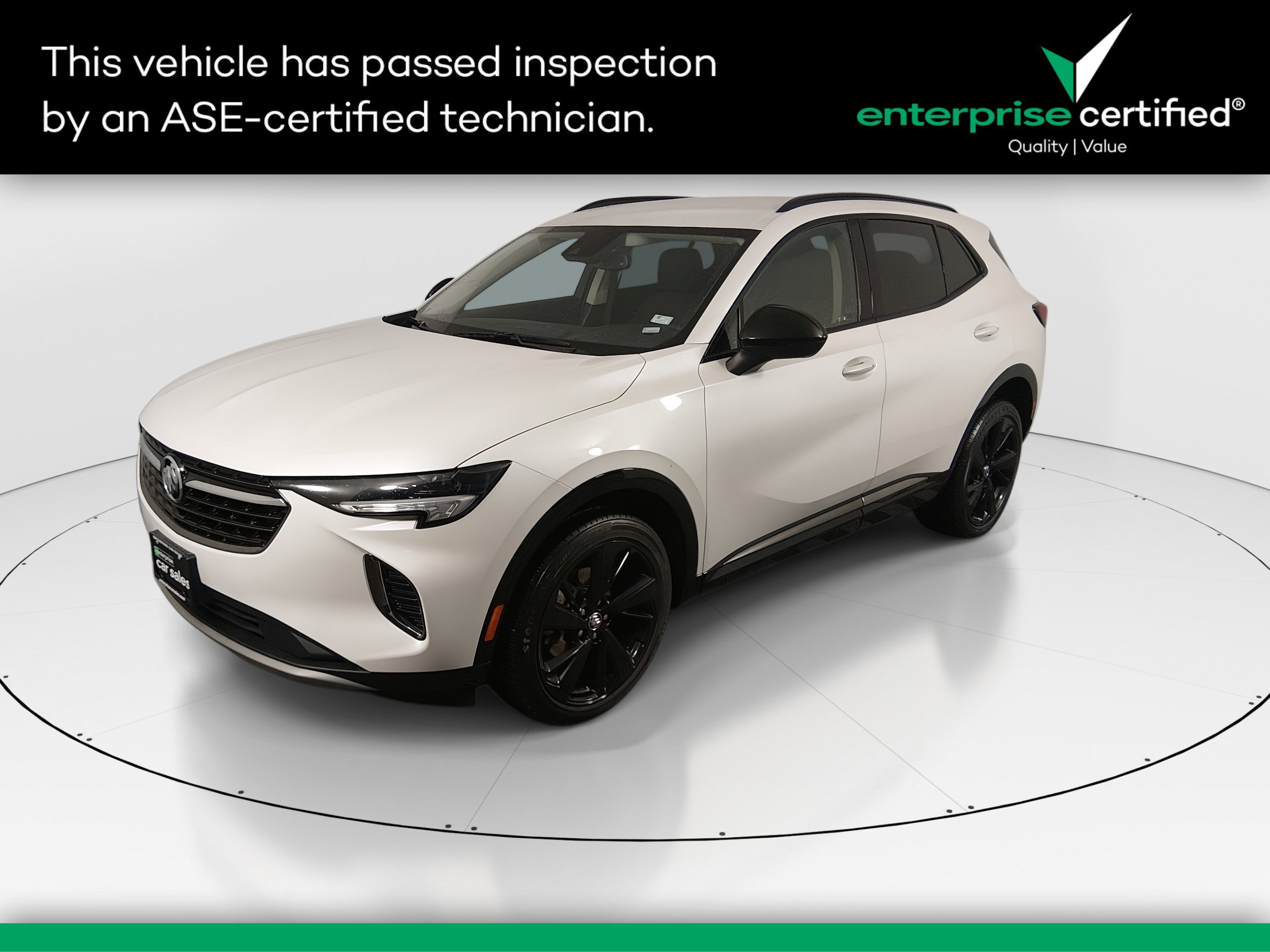 2023 Buick Envision Preferred's photo