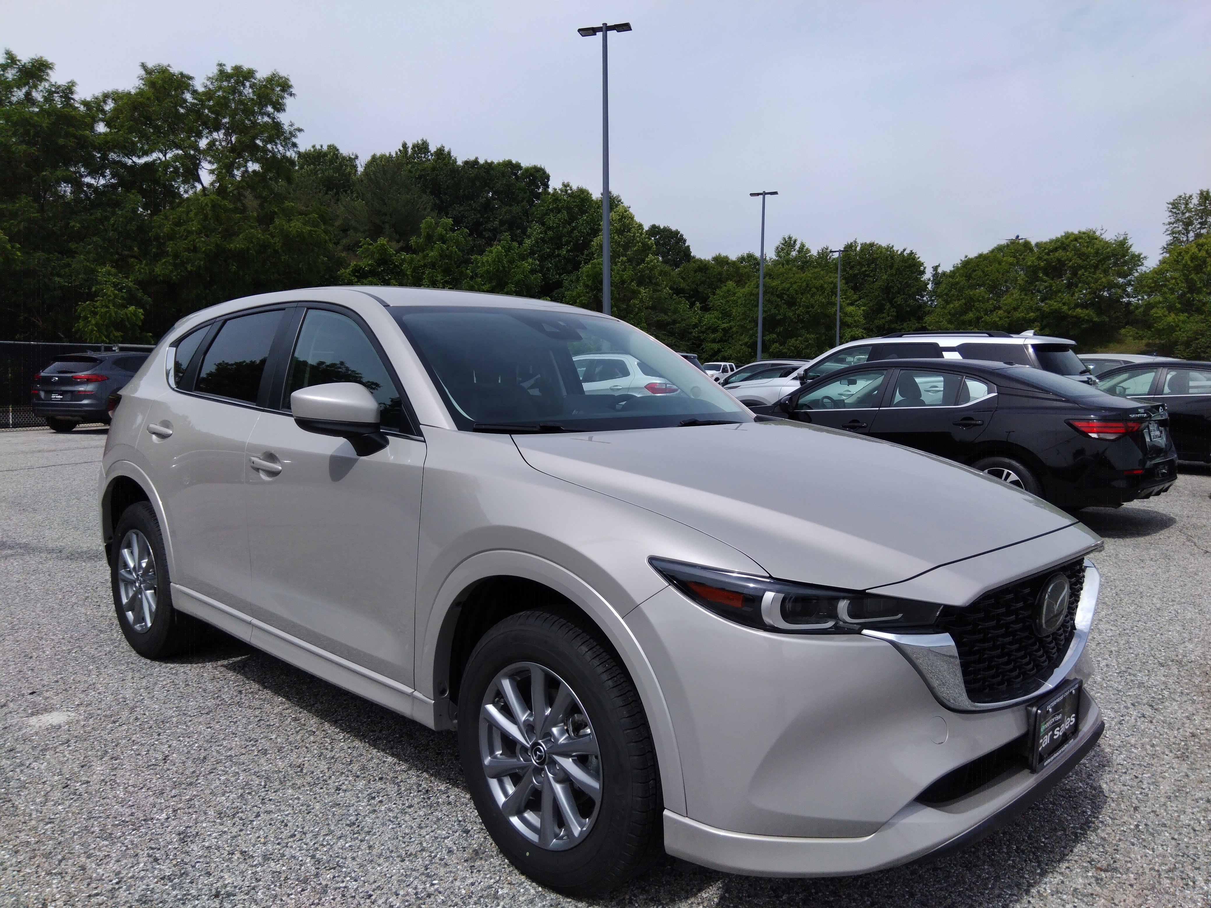 2024 Mazda CX-5 2.5 S Select Package AWD