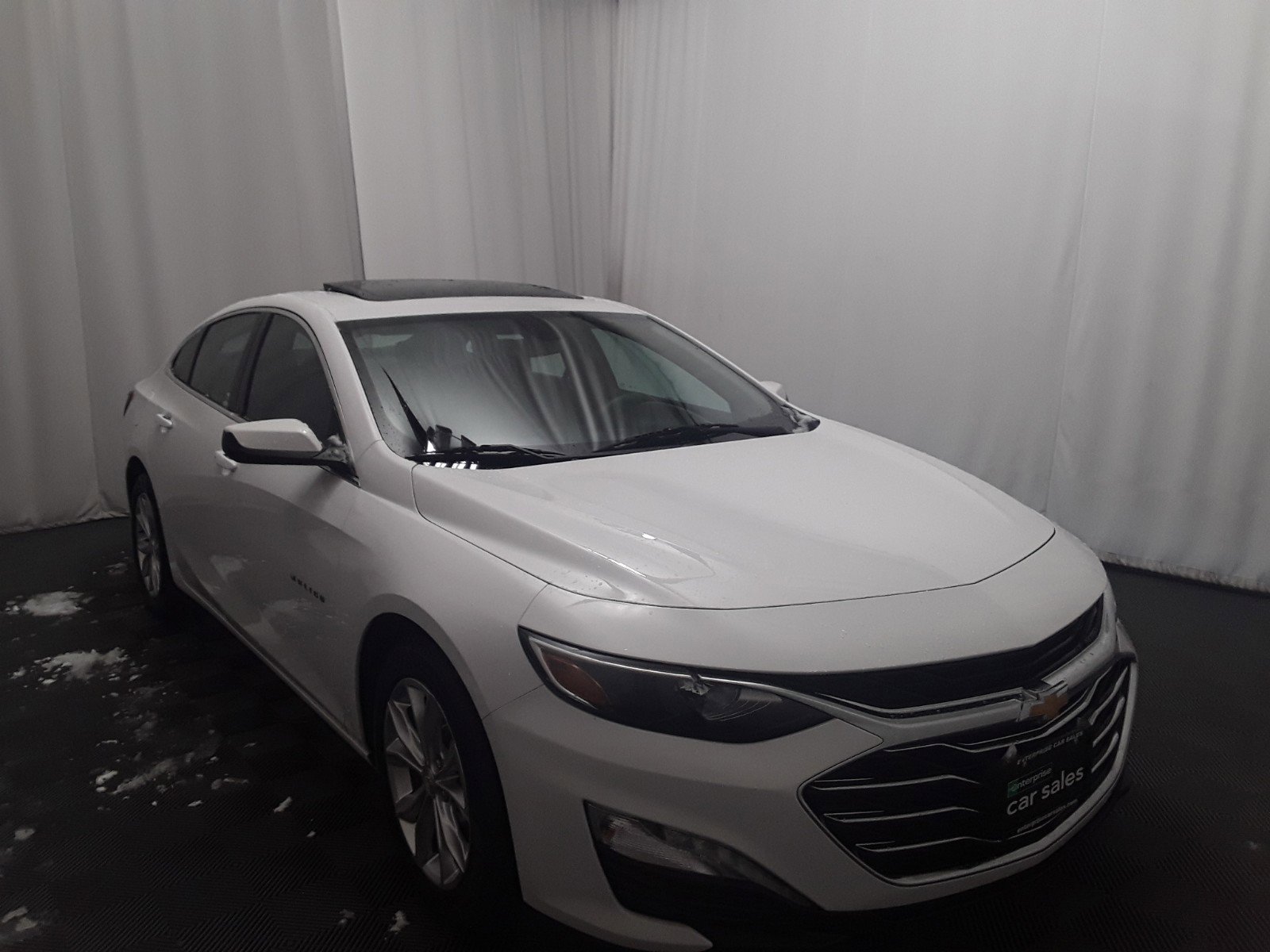 2022 Chevrolet Malibu 4dr Sdn LT