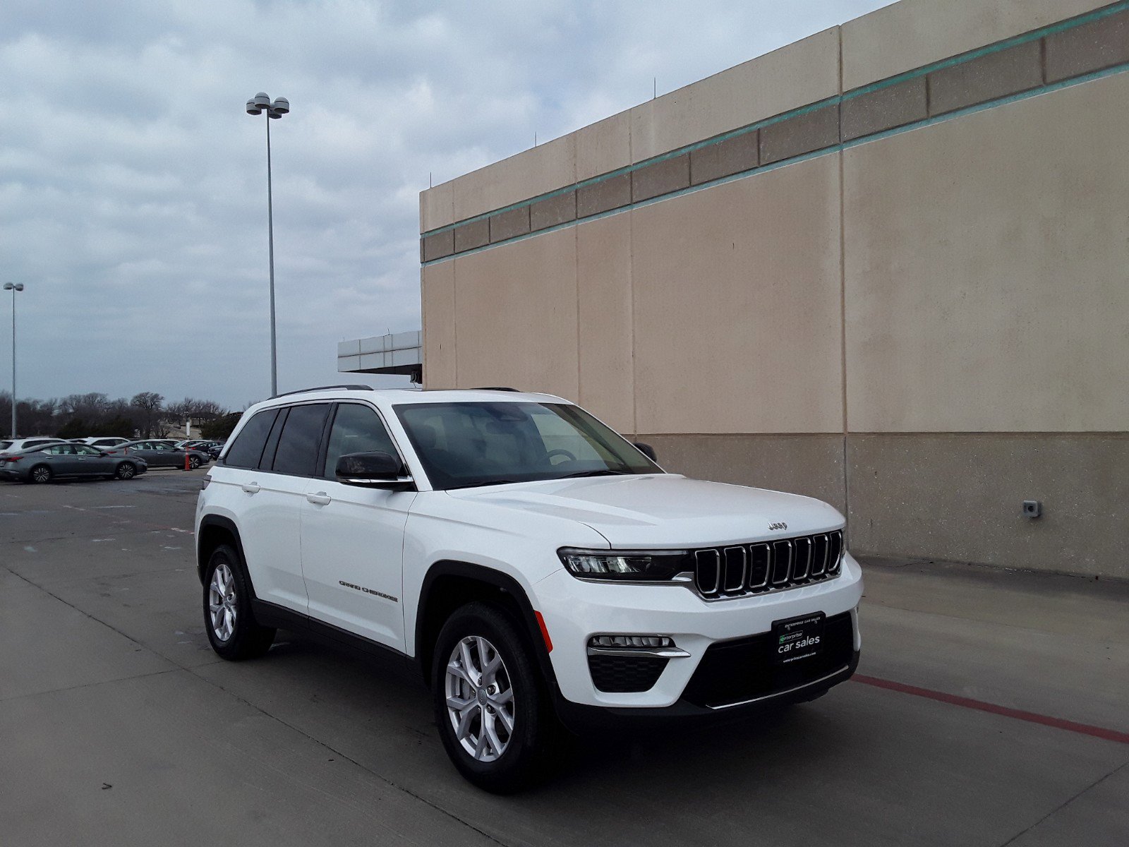 2022 Jeep Grand Cherokee Limited 4x2