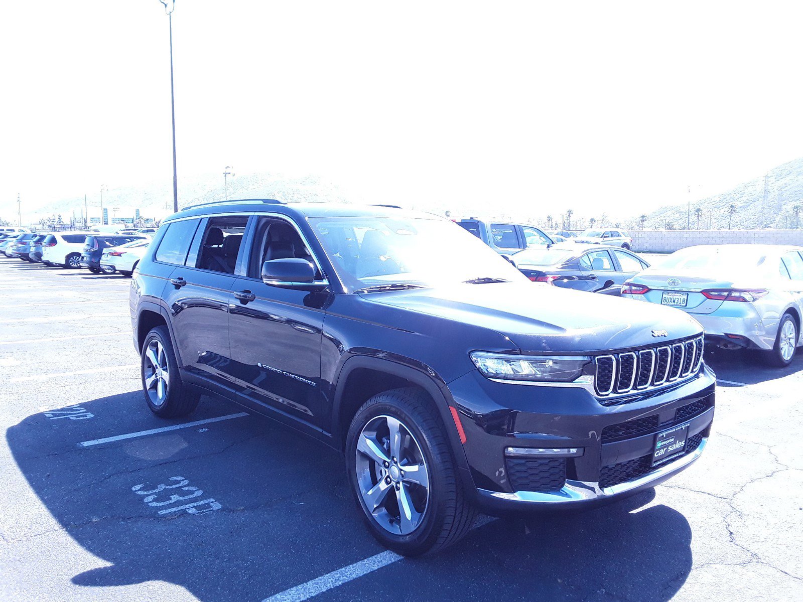 2021 Jeep Grand Cherokee L Limited 4x2