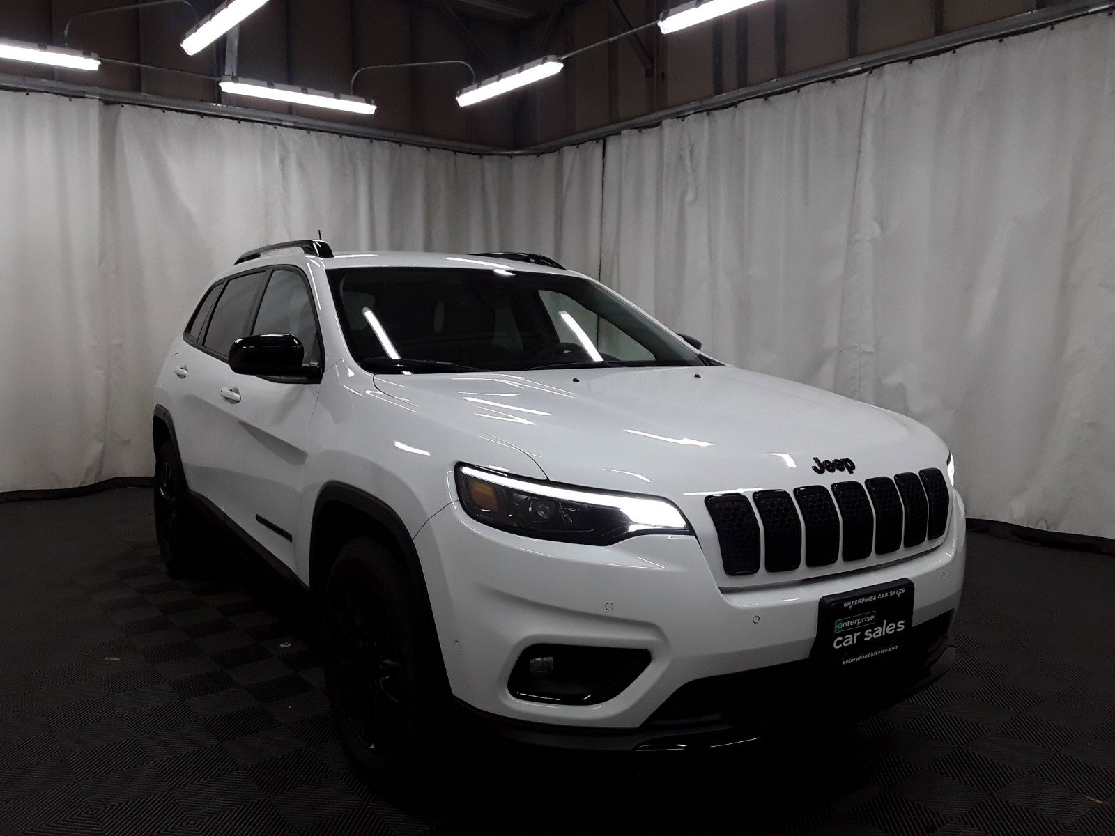 2023 Jeep Cherokee Altitude Lux 4x4