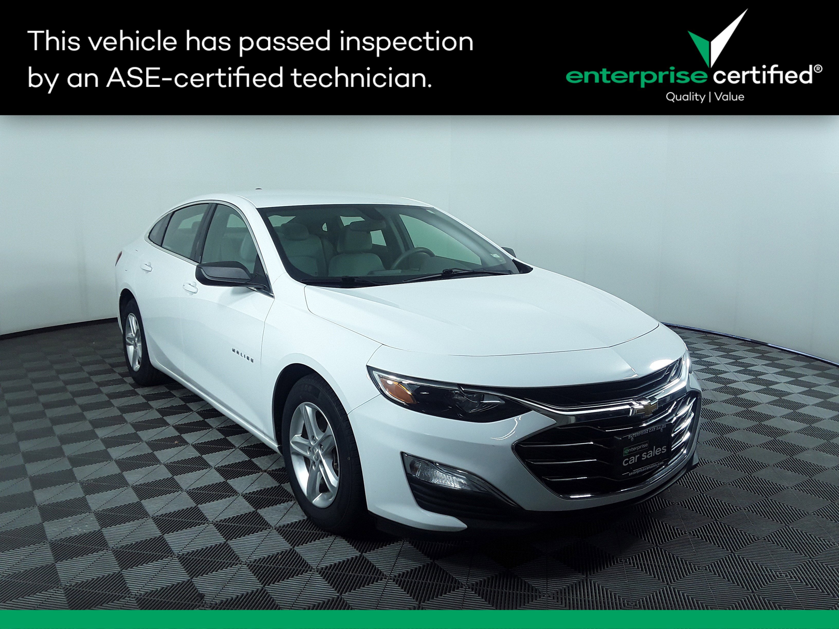 Used 2020 Chevrolet Malibu 4dr Sdn LS w/1FL