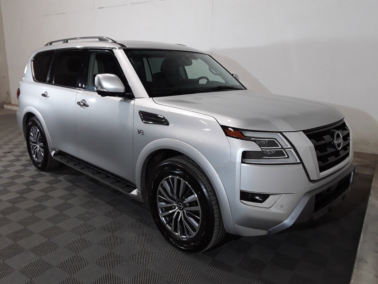 2022 Nissan Armada 4x2 SL