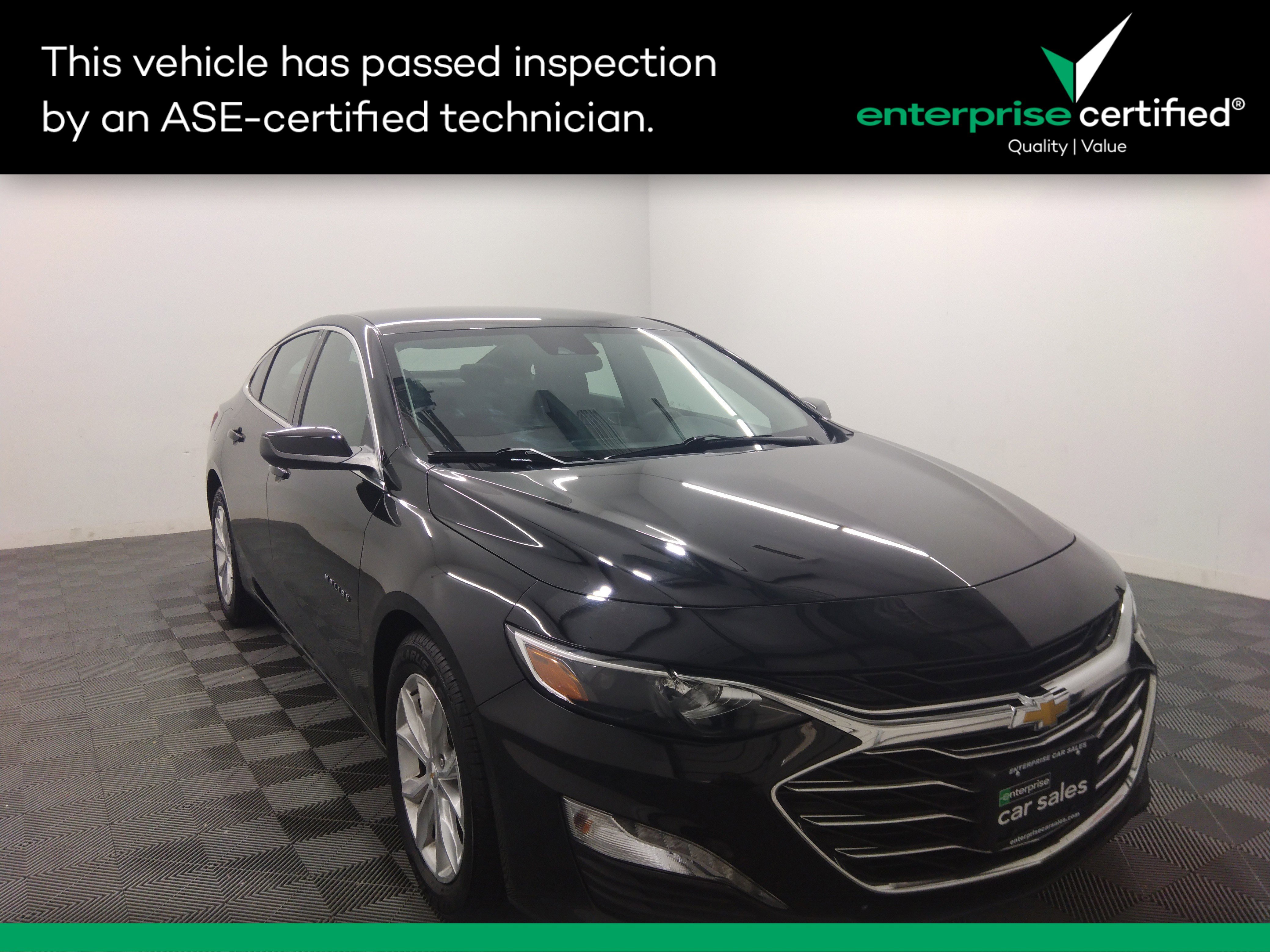 Used 2024 Chevrolet Malibu 4dr Sdn 1LT