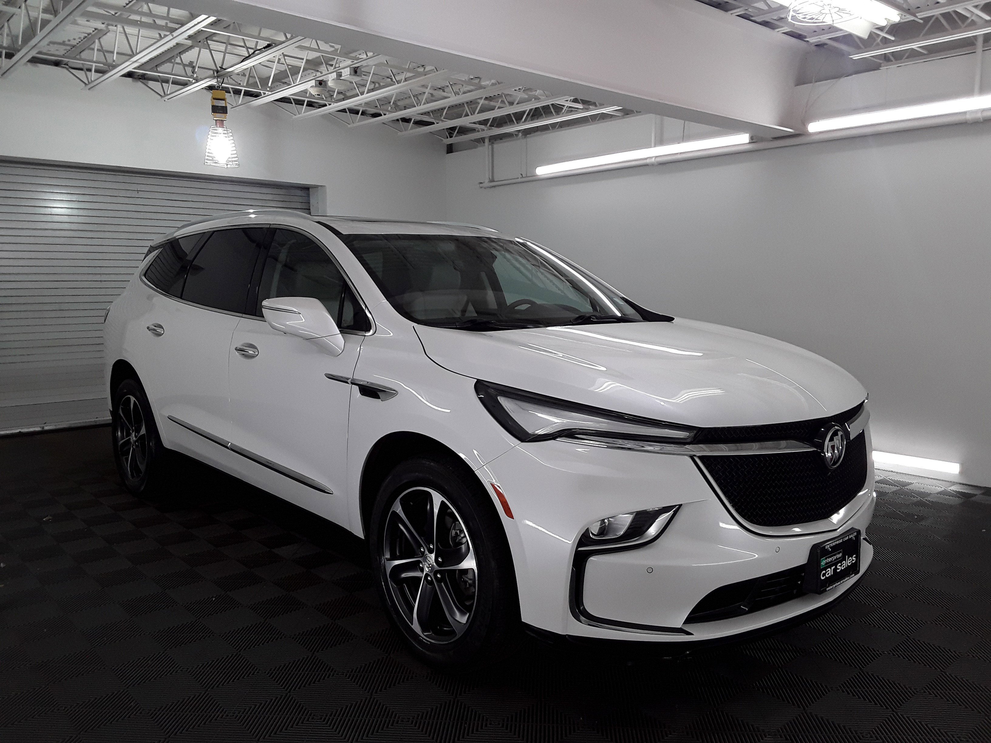 2022 Buick Enclave AWD 4dr Essence