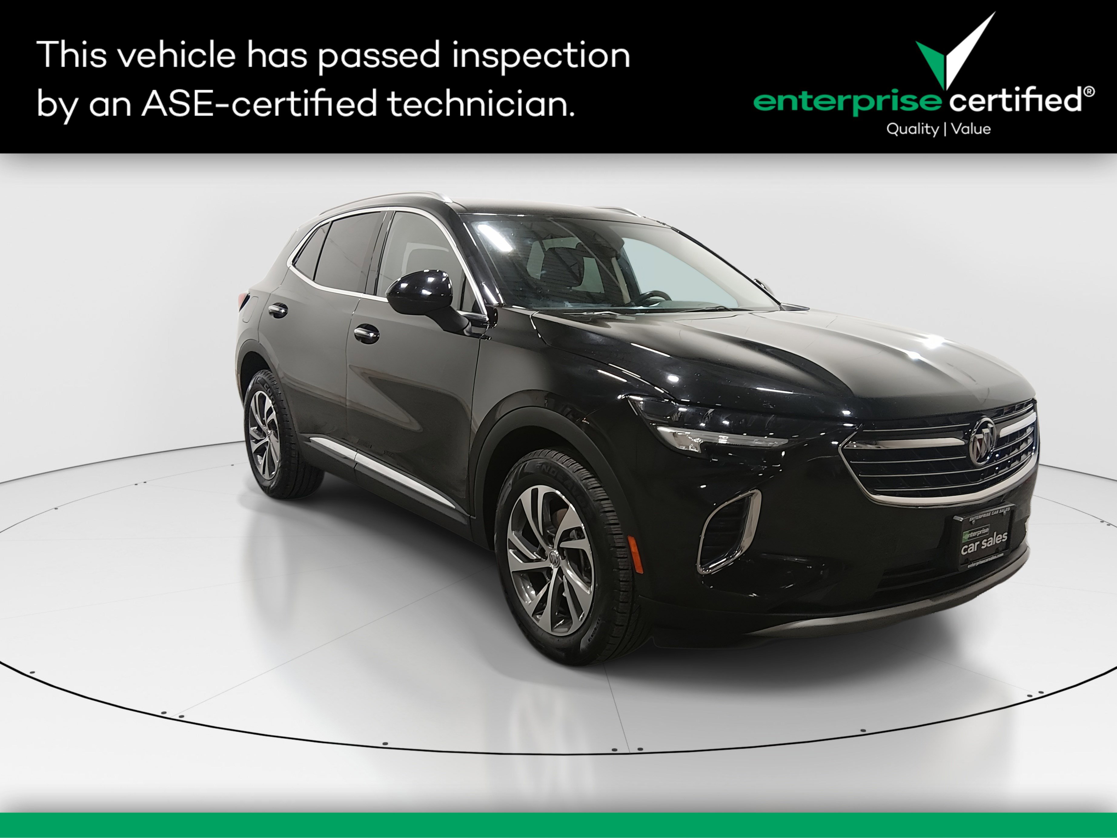 Used 2023 Buick Envision FWD 4dr Essence