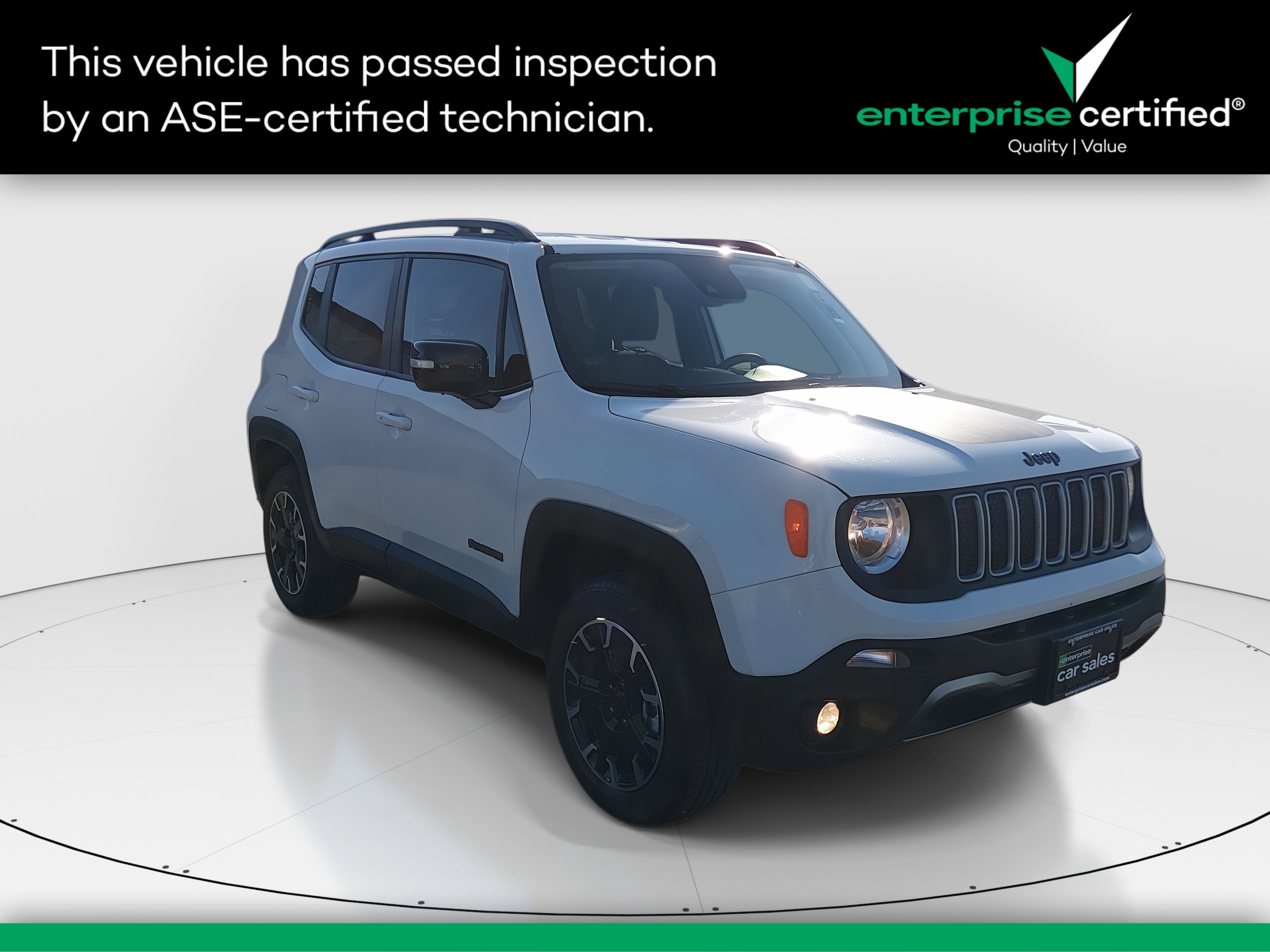 2023 Jeep Renegade Upland
