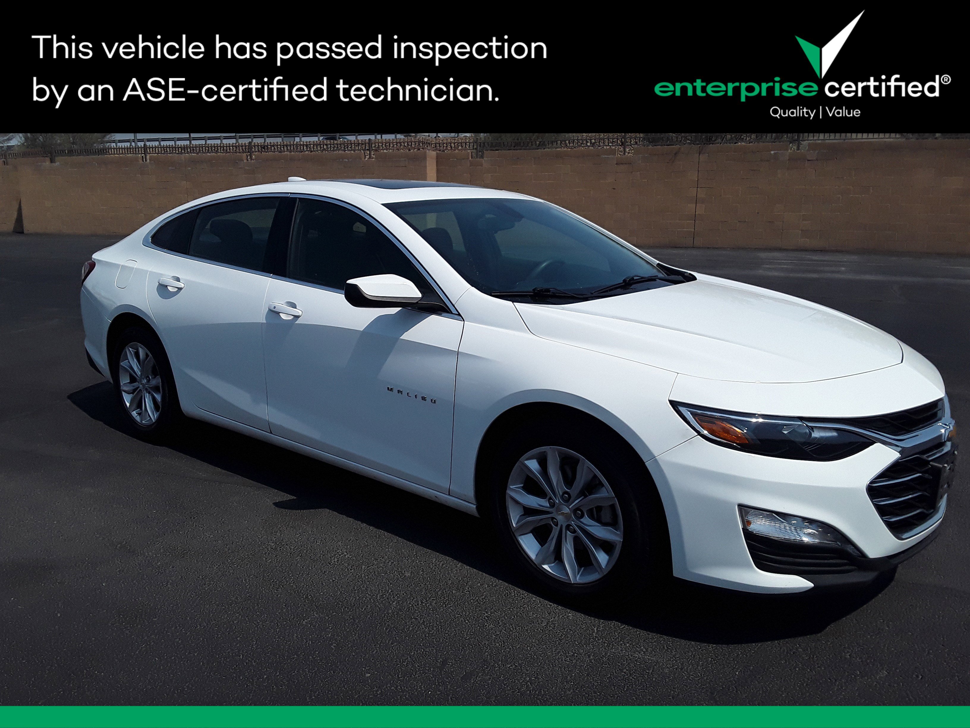 Used 2022 Chevrolet Malibu 4dr Sdn LT